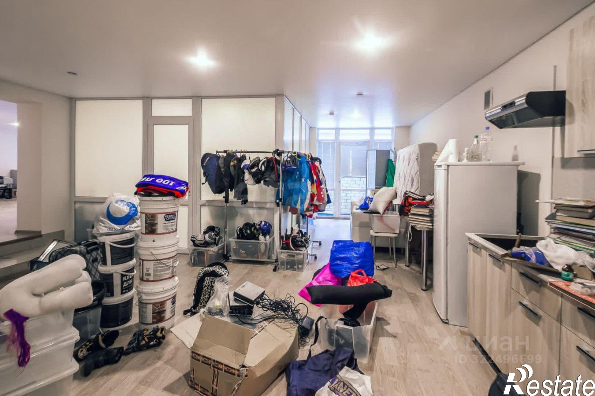 Купить офис, помещение под офис за 8 478 880 рублей на Пречистенская набережная, 74