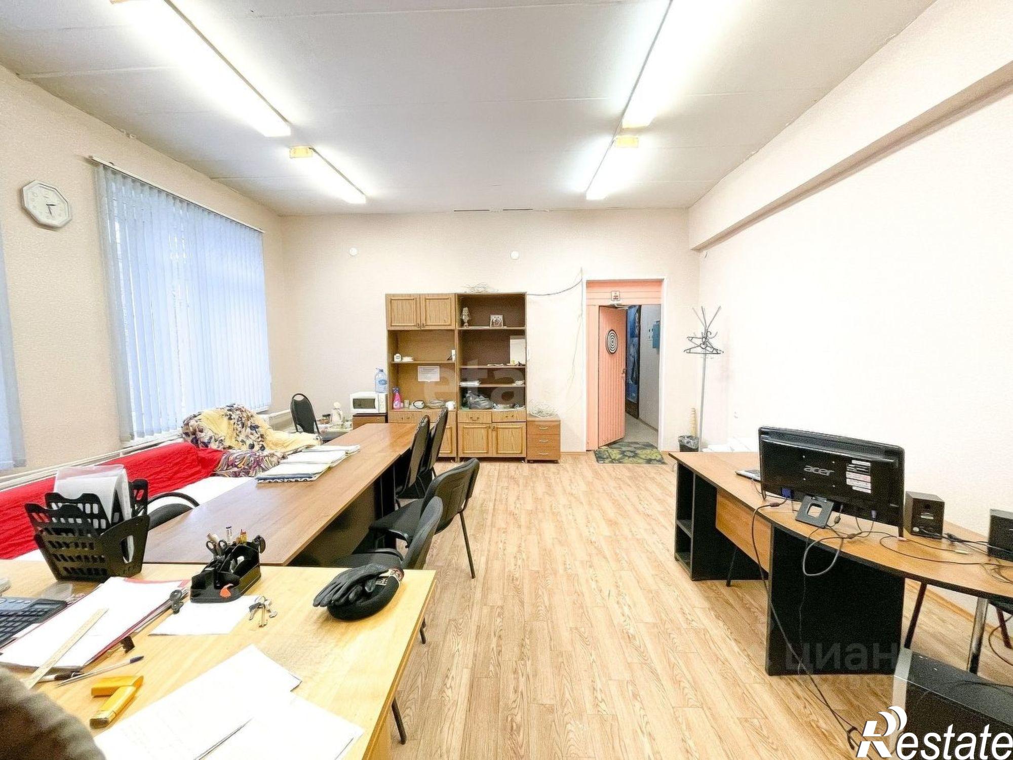 Купить офис, помещение под офис за 1 575 390 рублей на улица Ленина, 3