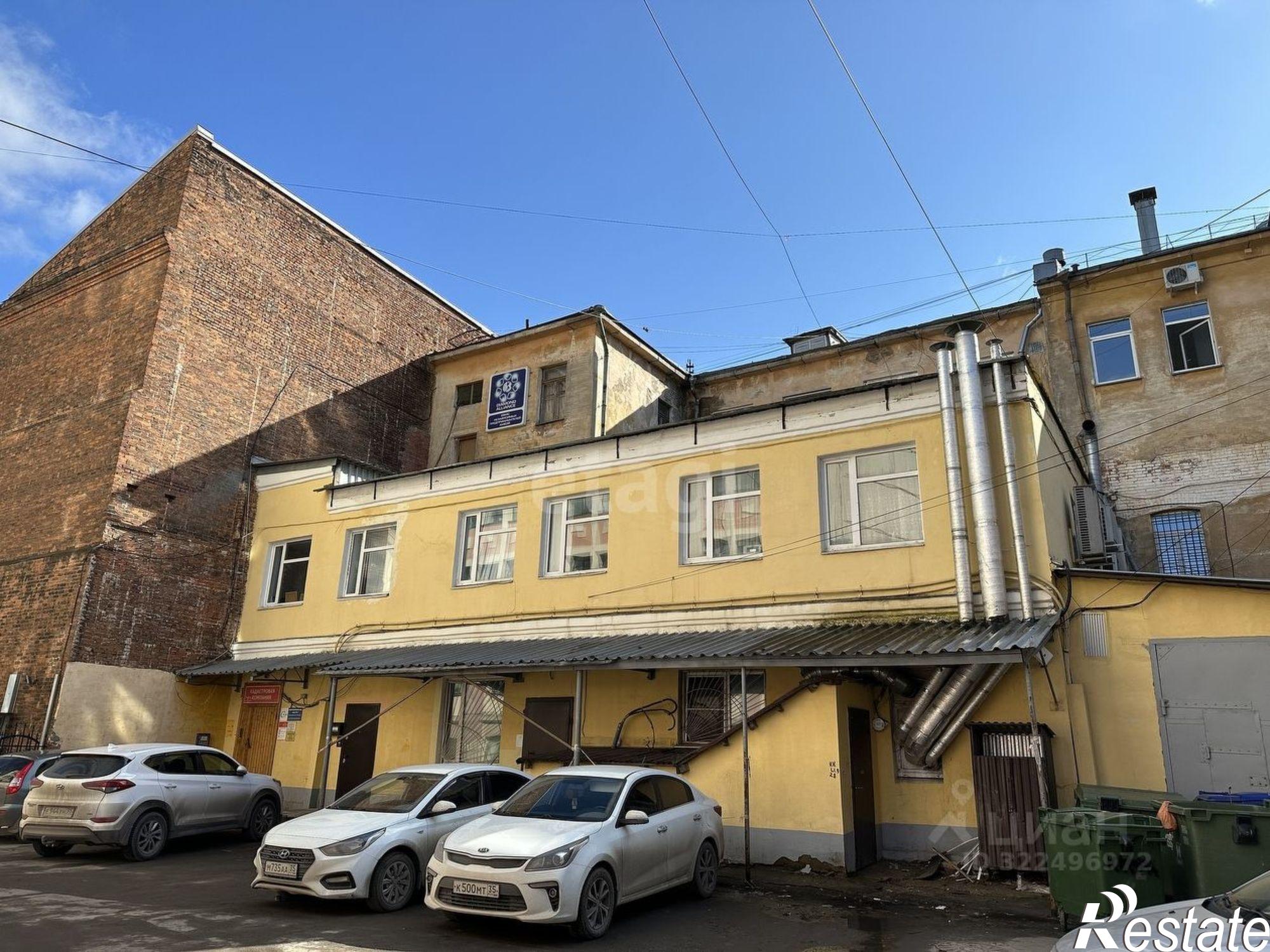 Купить офис, помещение под офис за 1 575 390 рублей на улица Ленина, 3