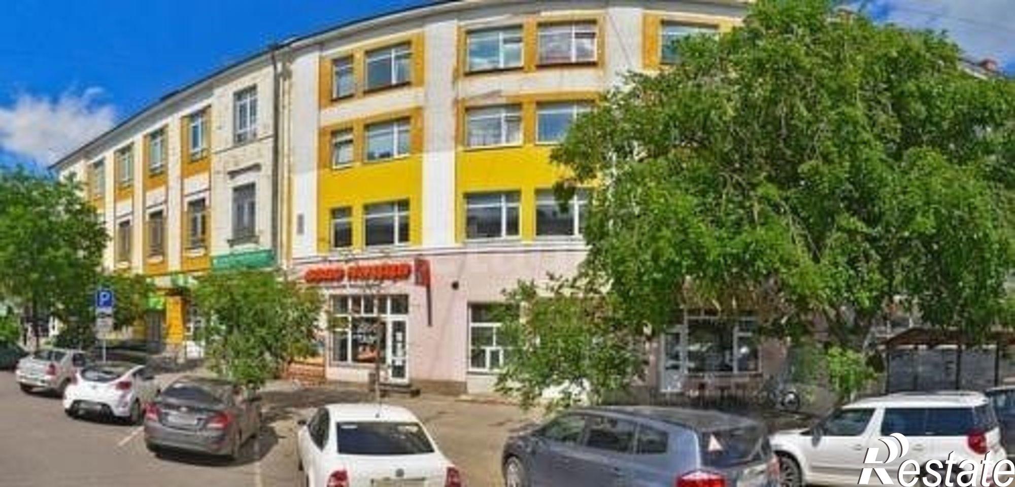 Купить офис, помещение под офис за 1 575 390 рублей на улица Ленина, 3