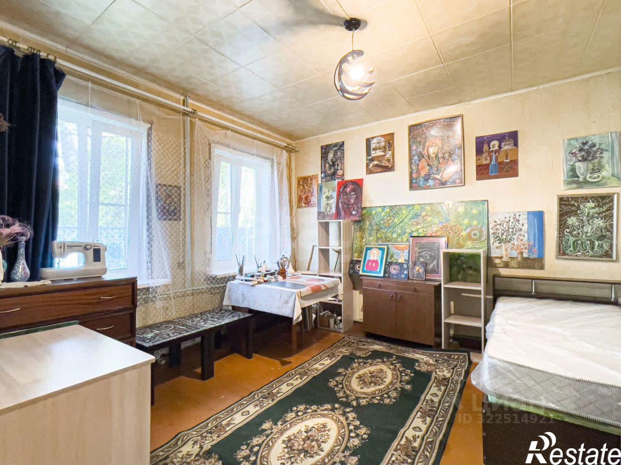 Купить квартиру за 2 999 000 рублей на улица Бурмагиных, 13