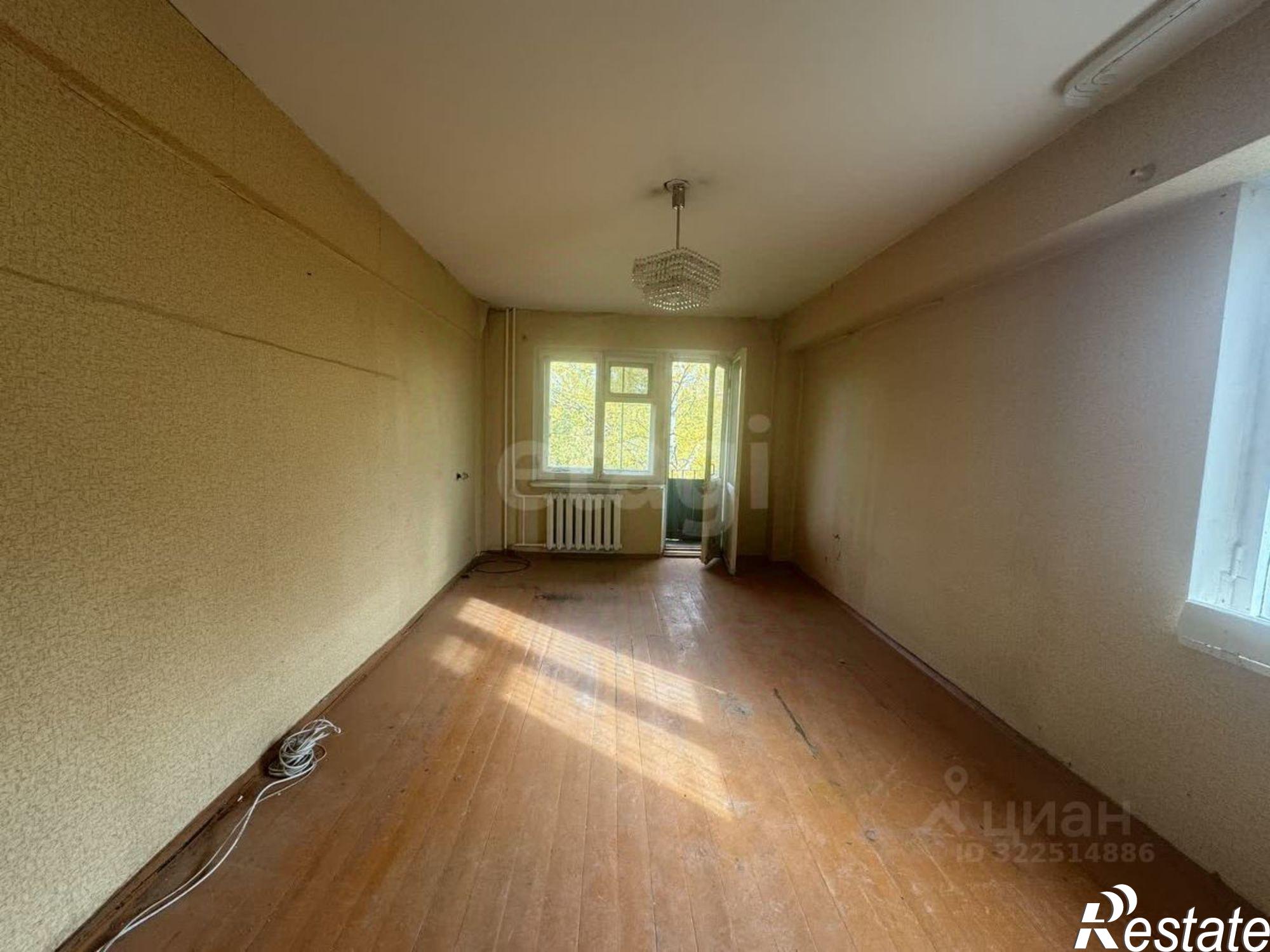 Купить квартиру за 2 899 000 рублей на улица Чехова, 59