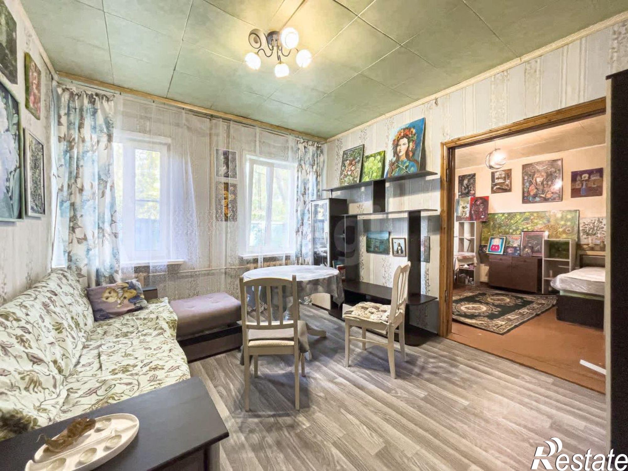 Купить квартиру за 2 999 000 рублей на улица Бурмагиных, 13