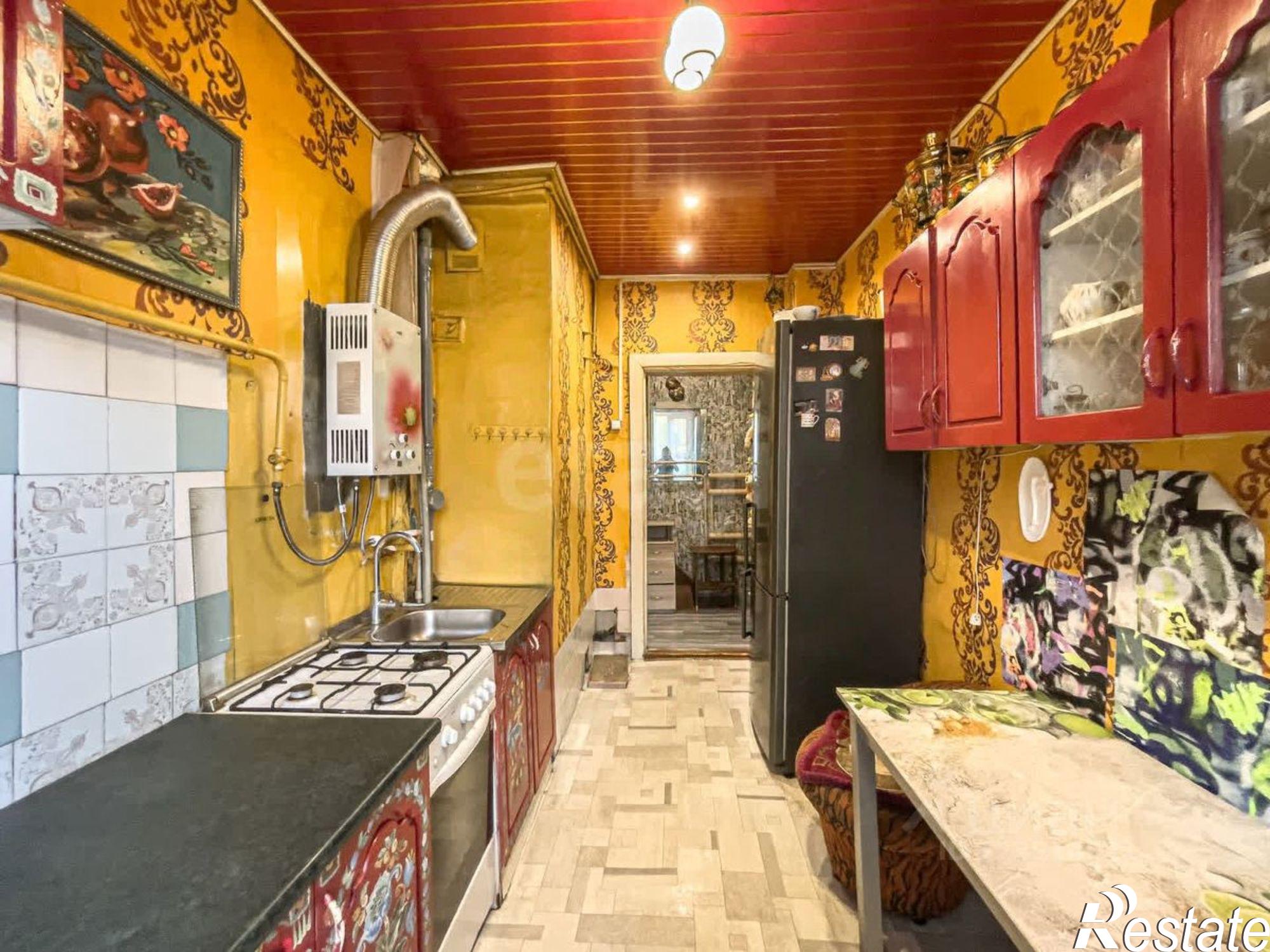 Купить квартиру за 2 999 000 рублей на улица Бурмагиных, 13