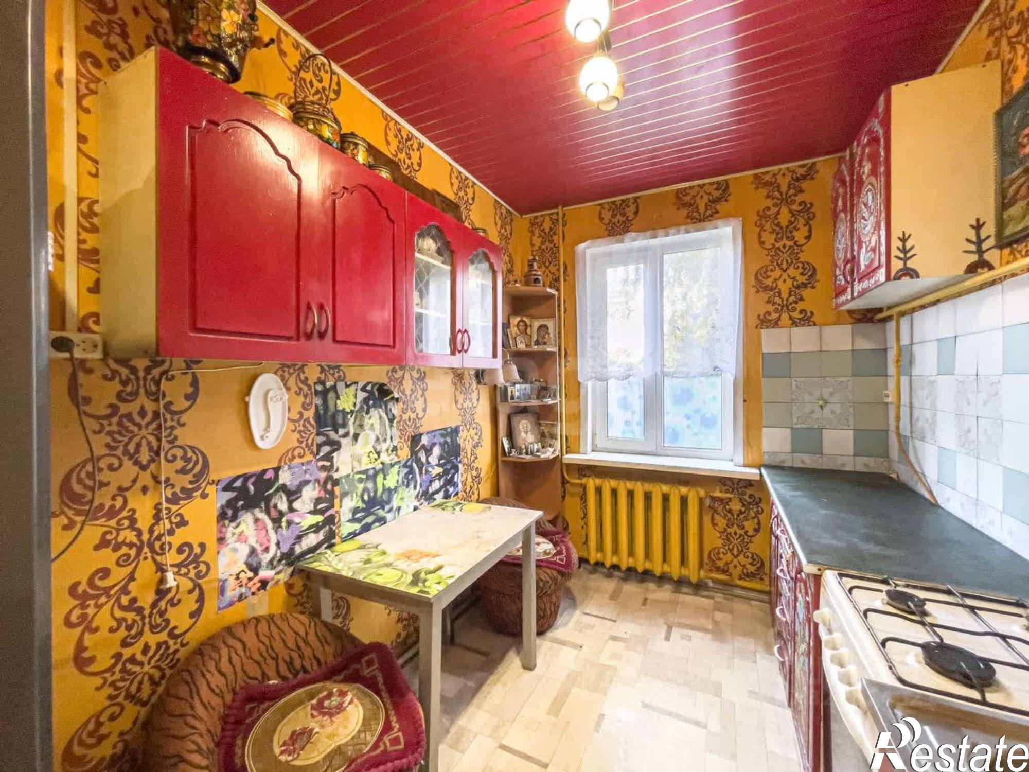 Купить квартиру за 2 999 000 рублей на улица Бурмагиных, 13