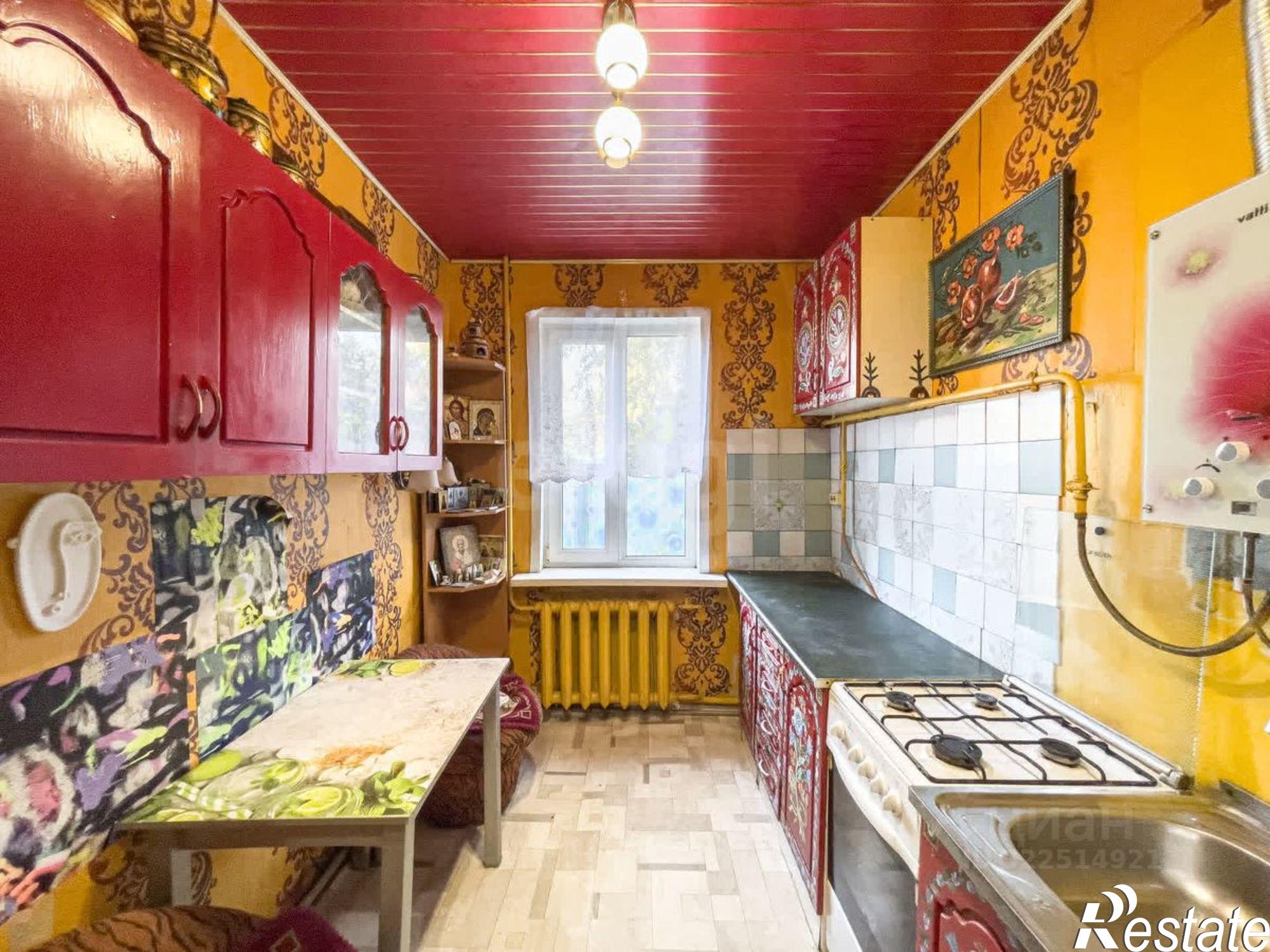 Купить квартиру за 2 999 000 рублей на улица Бурмагиных, 13