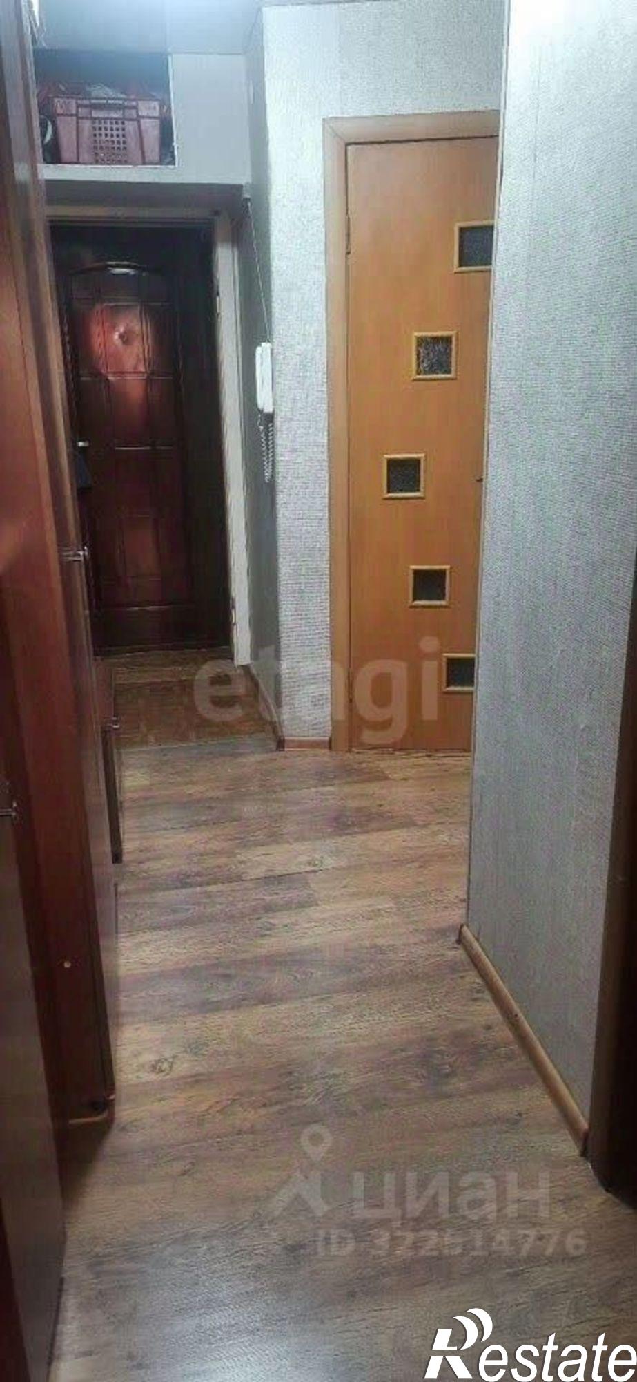 Купить квартиру за 3 850 000 рублей на улица Петина, 3