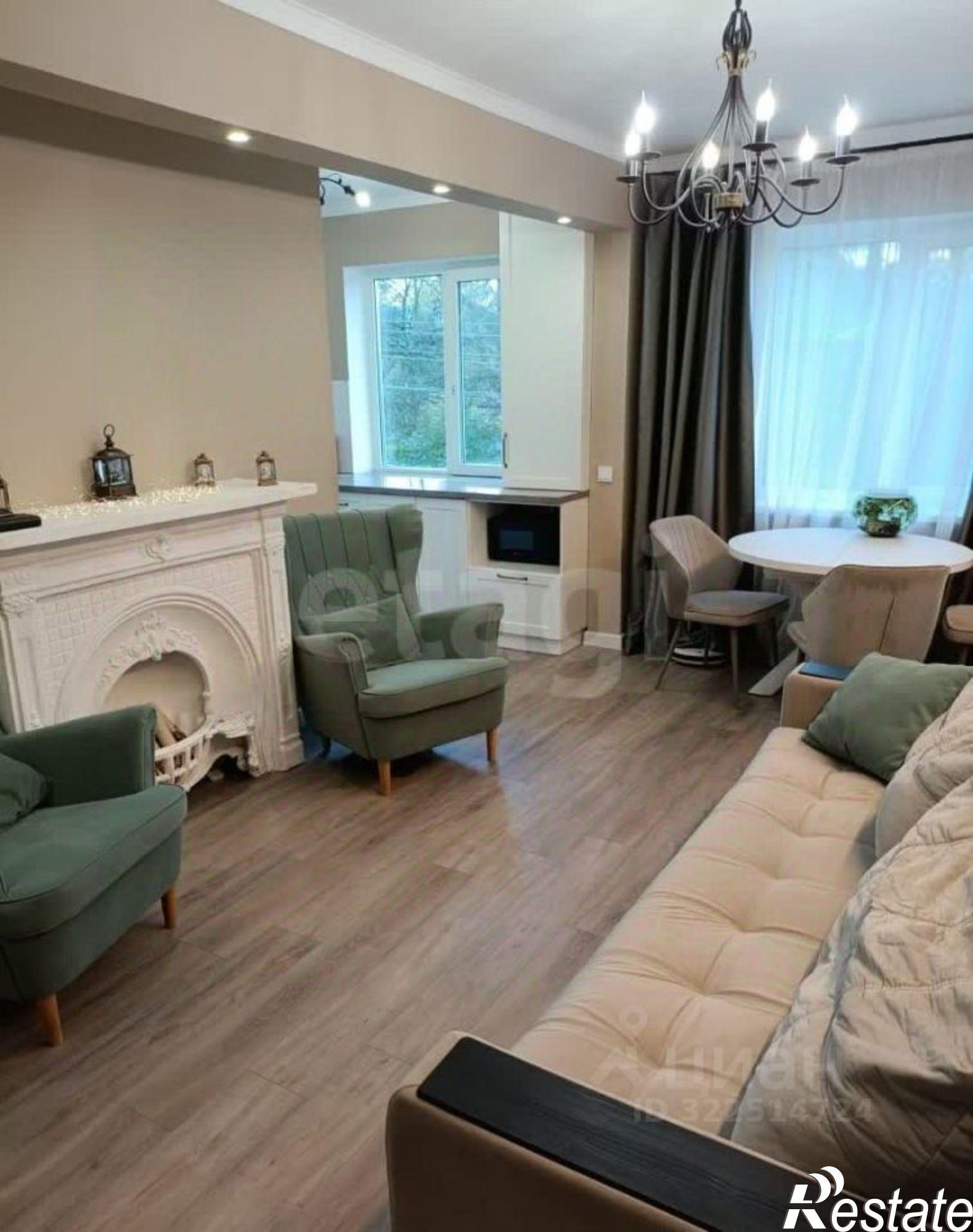 Купить квартиру за 5 100 000 рублей на Козлёнская улица, 105