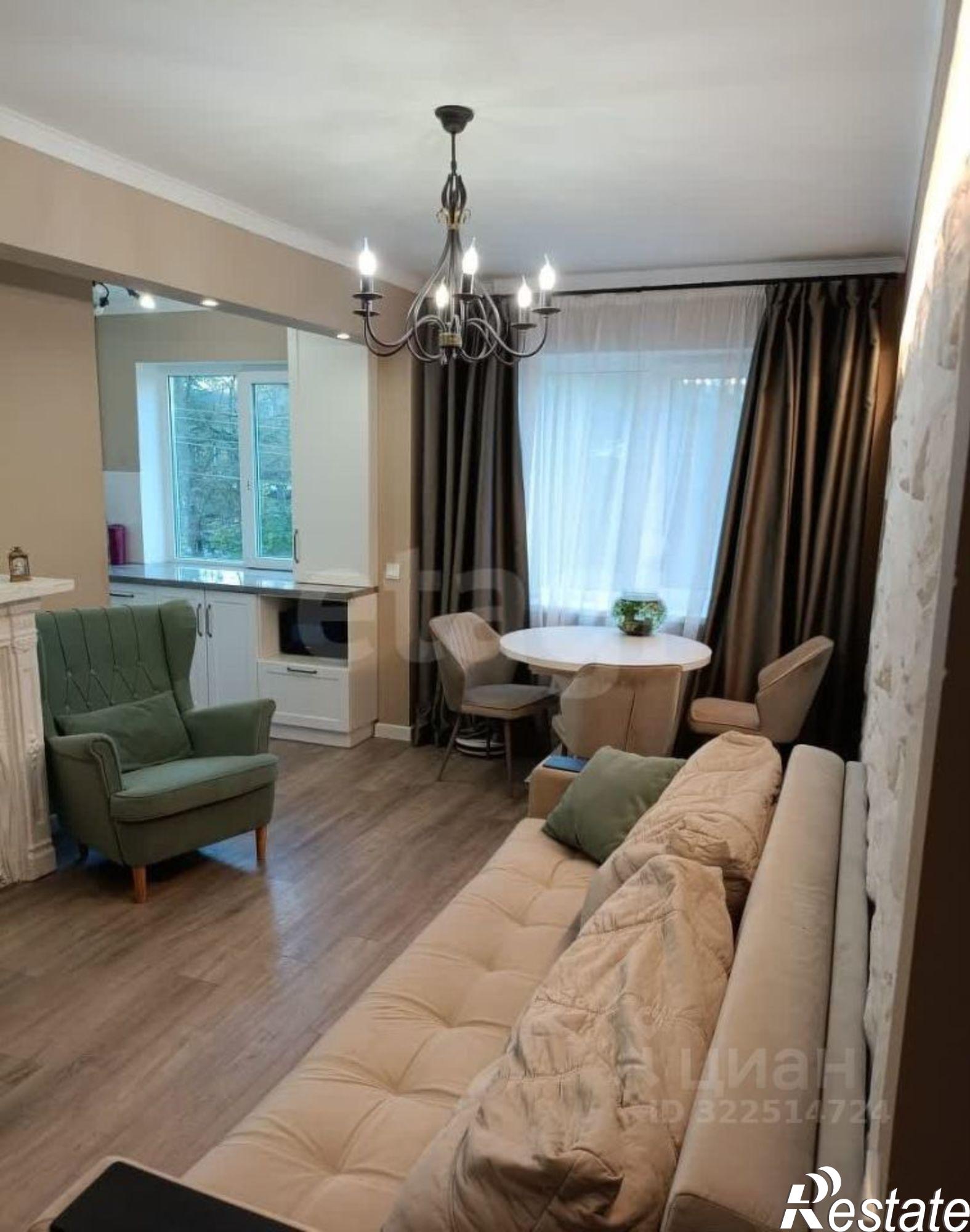 Купить квартиру за 5 100 000 рублей на Козлёнская улица, 105