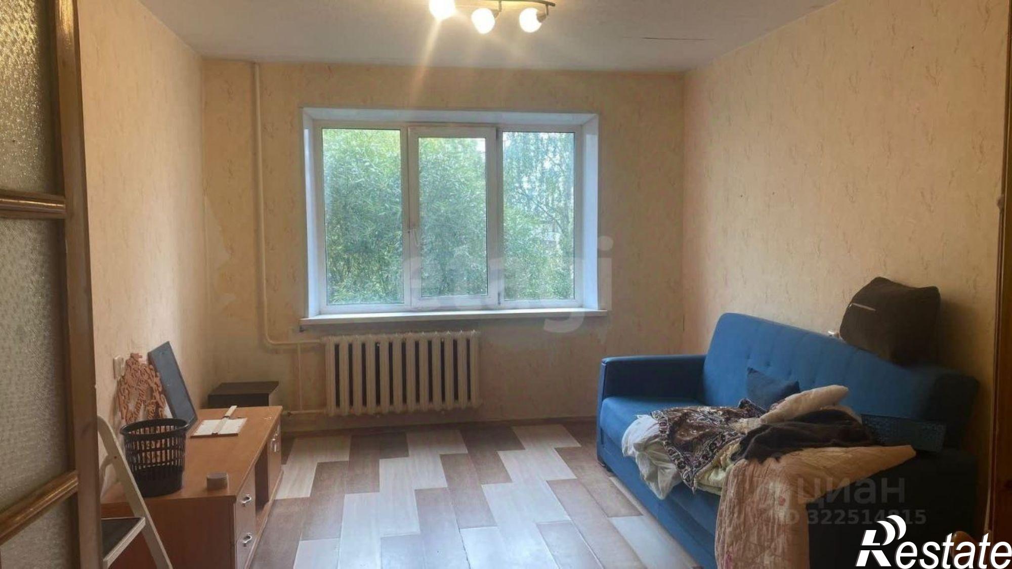 Купить квартиру за 5 400 000 рублей на Новгородская улица, 29