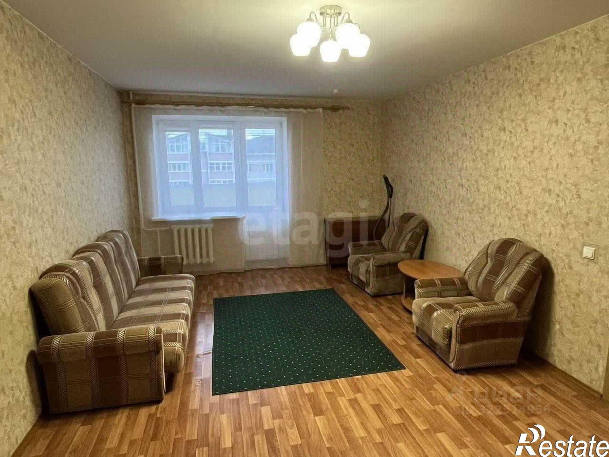 Купить квартиру за 5 500 000 рублей на улица Гагарина, 3