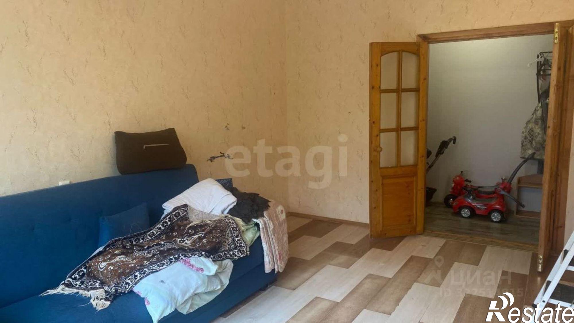 Купить квартиру за 5 400 000 рублей на Новгородская улица, 29