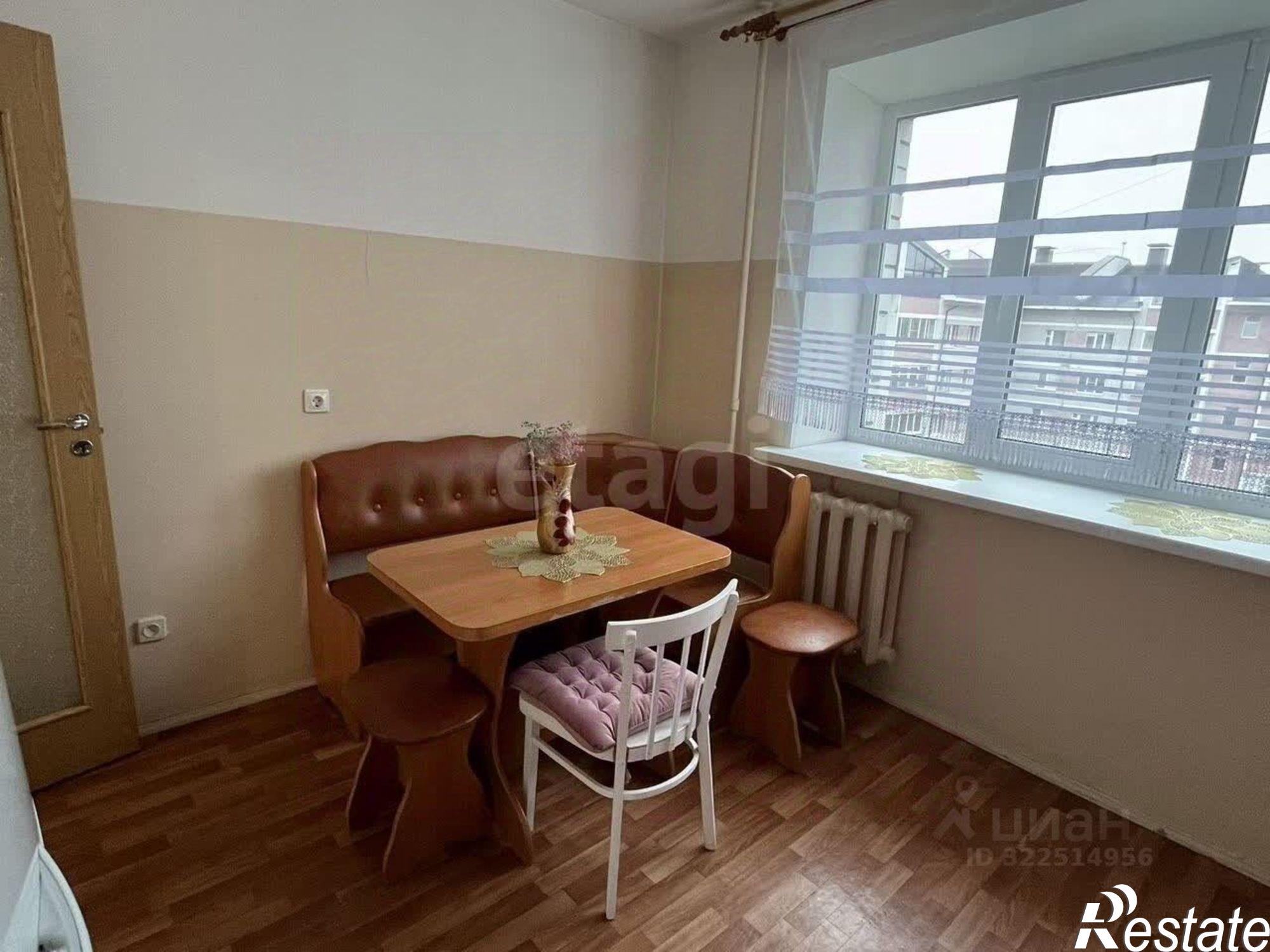 Купить квартиру за 5 500 000 рублей на улица Гагарина, 3