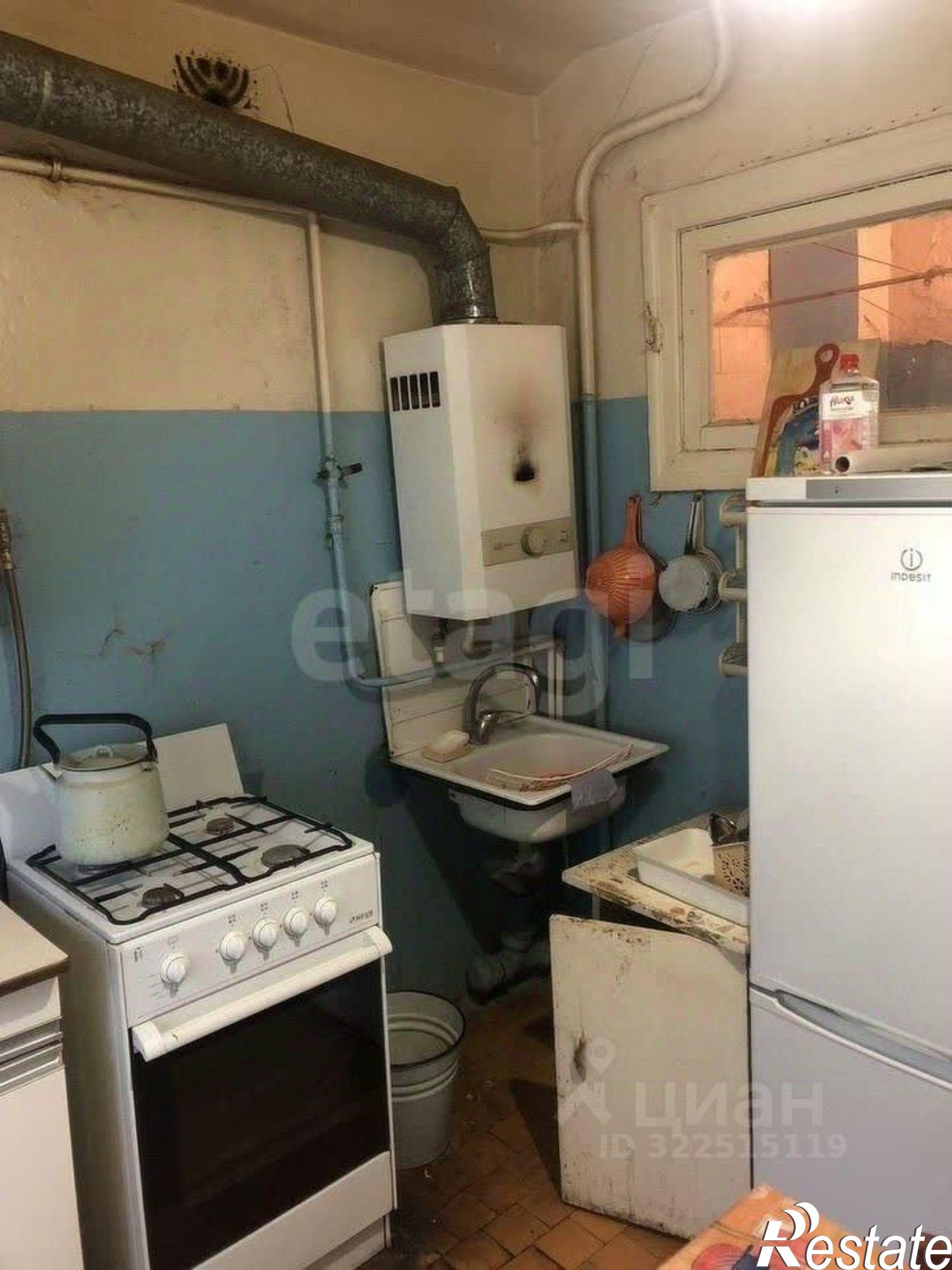 Купить квартиру за 3 490 000 рублей на улица Карла Маркса, 3