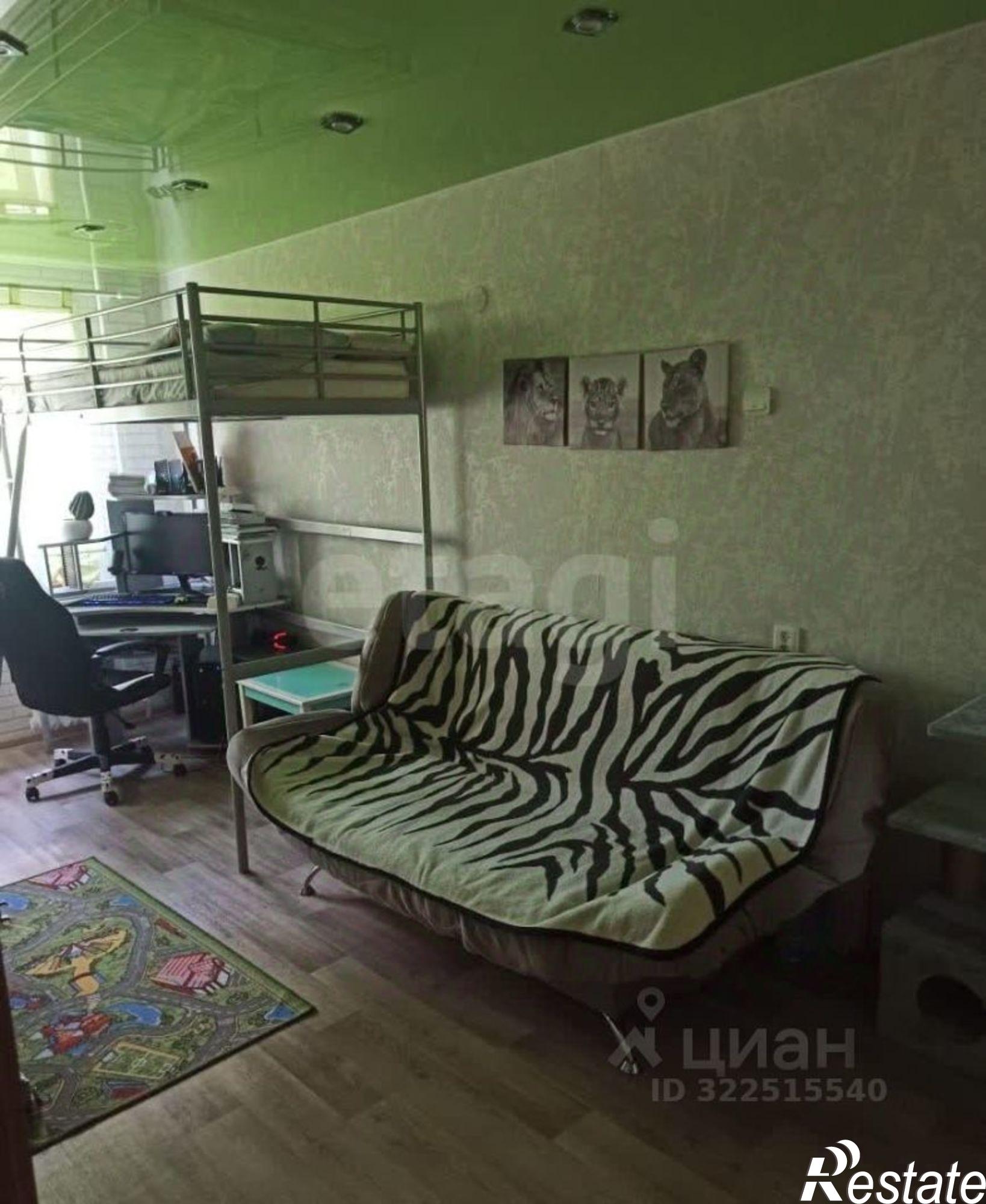 Купить квартиру за 3 500 000 рублей на Петрозаводская улица, 26