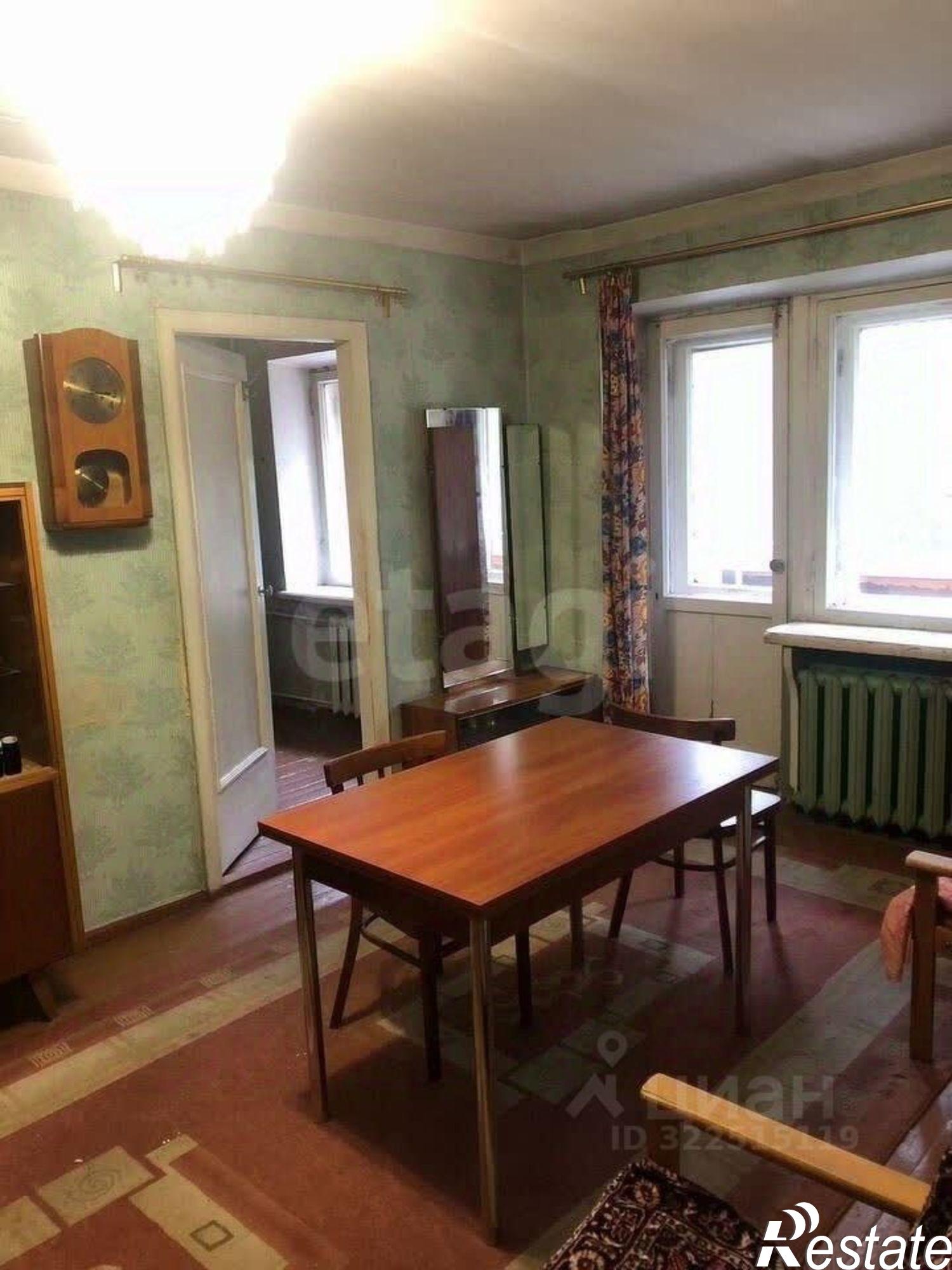 Купить квартиру за 3 490 000 рублей на улица Карла Маркса, 3