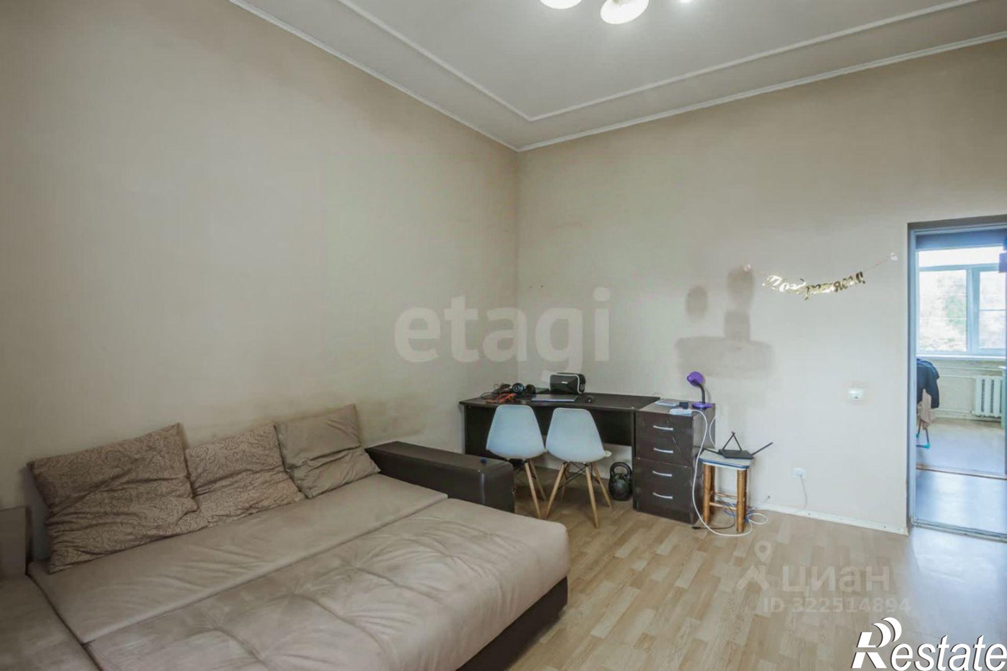 Купить квартиру за 3 900 000 рублей на Старое шоссе, 1А