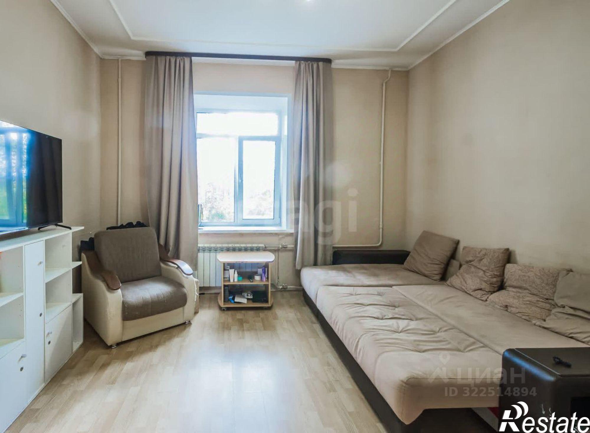 Купить квартиру за 3 900 000 рублей на Старое шоссе, 1А