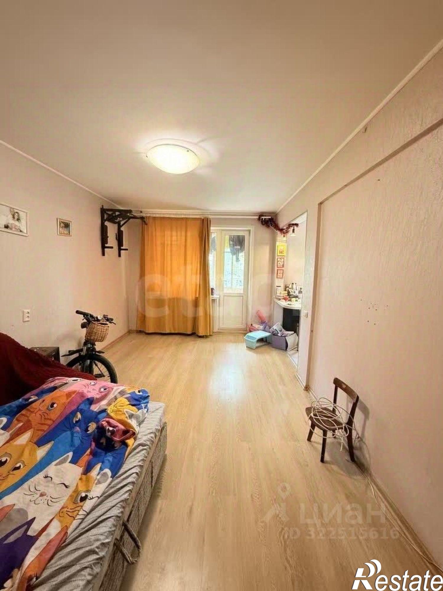 Купить квартиру за 4 000 000 рублей на улица Текстильщиков, 21Б