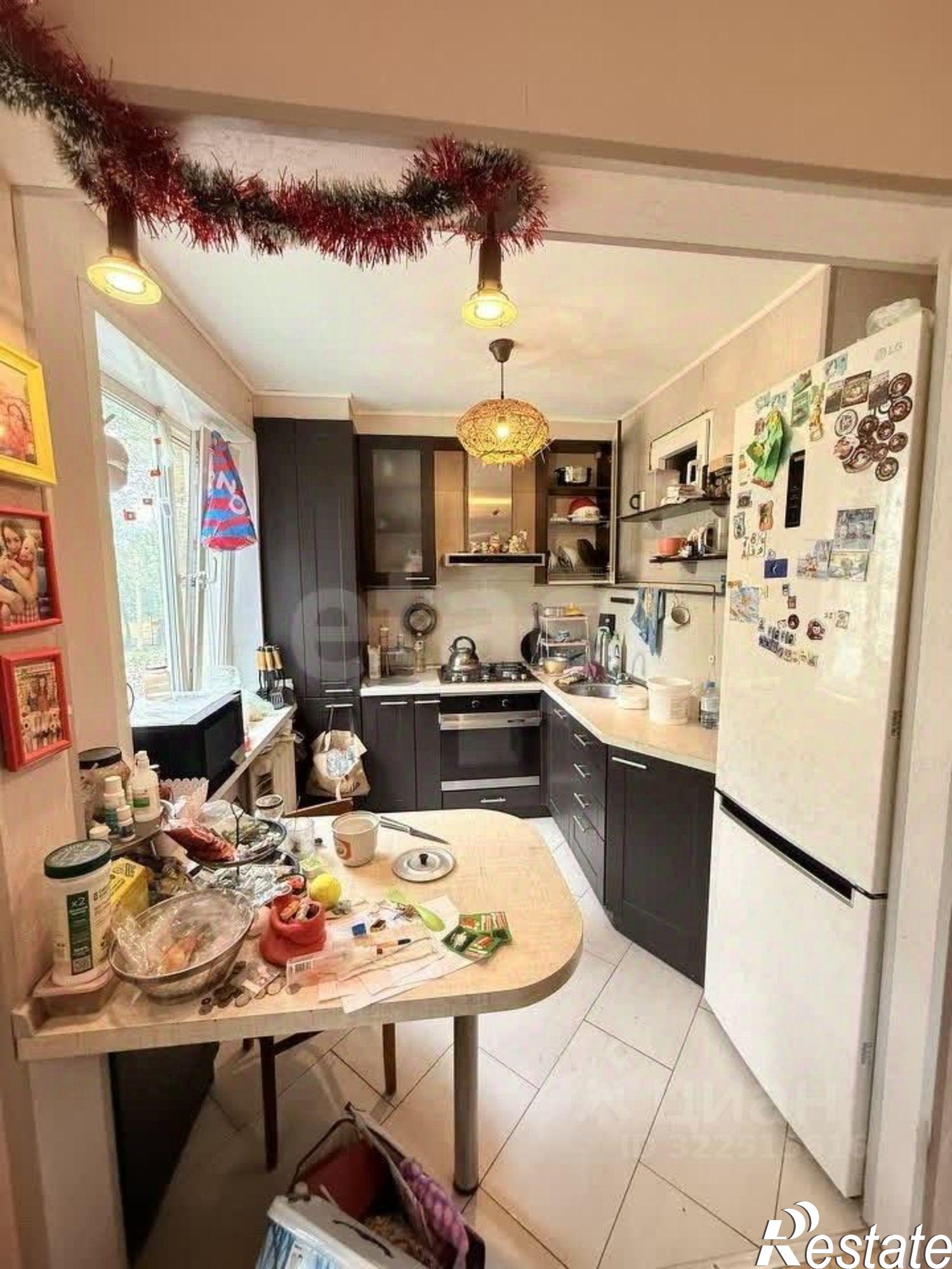 Купить квартиру за 4 000 000 рублей на улица Текстильщиков, 21Б