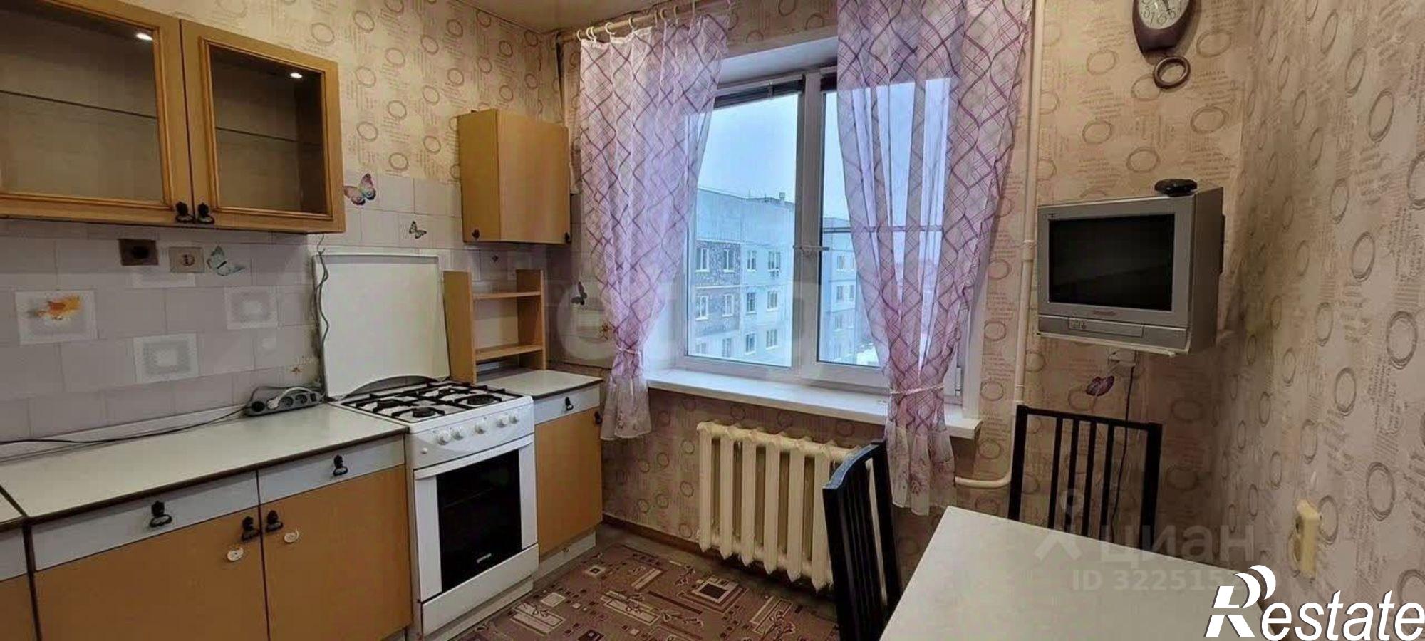 Купить квартиру за 4 090 000 рублей на улица Гагарина, 56