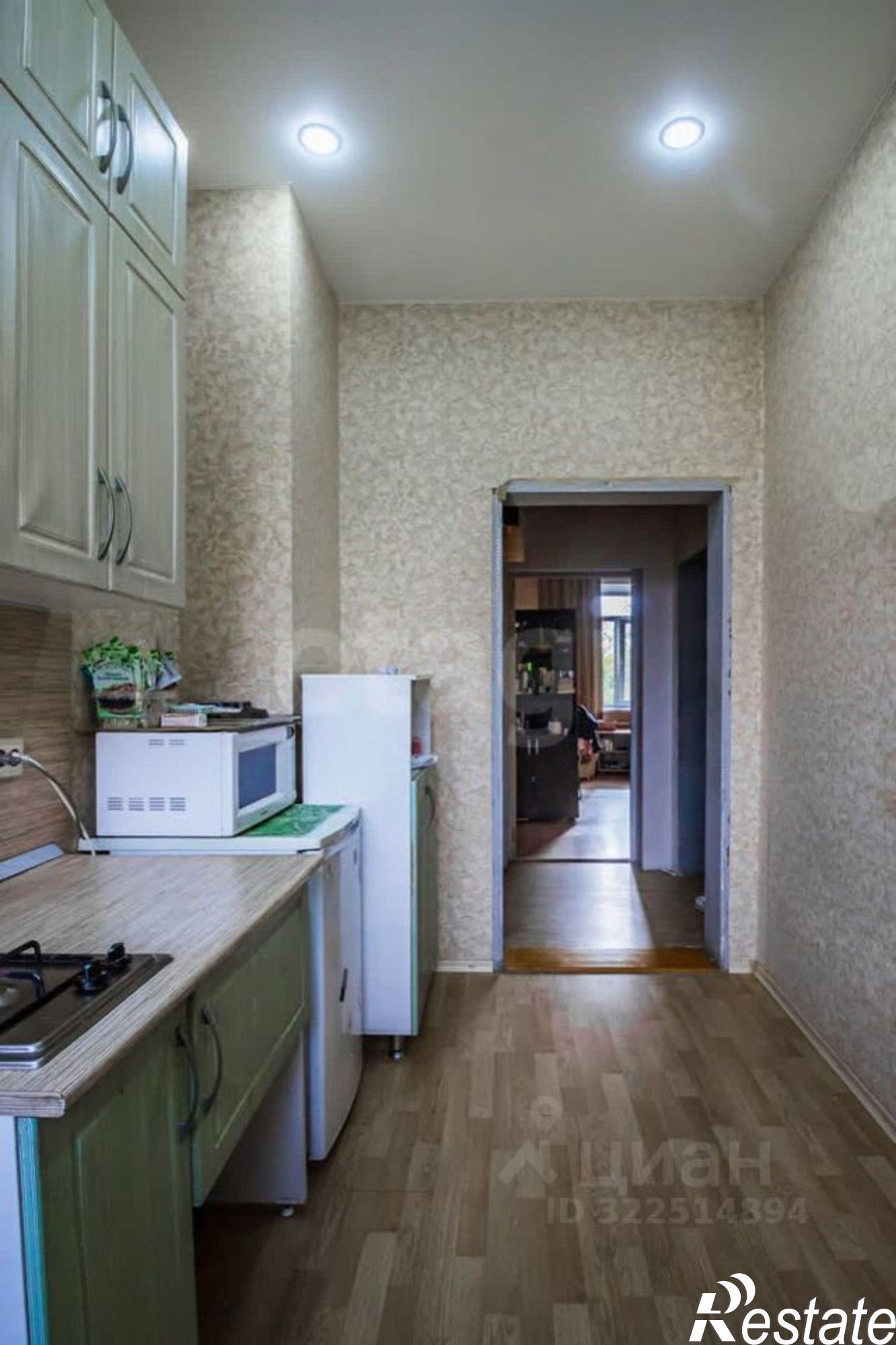 Купить квартиру за 3 900 000 рублей на Старое шоссе, 1А