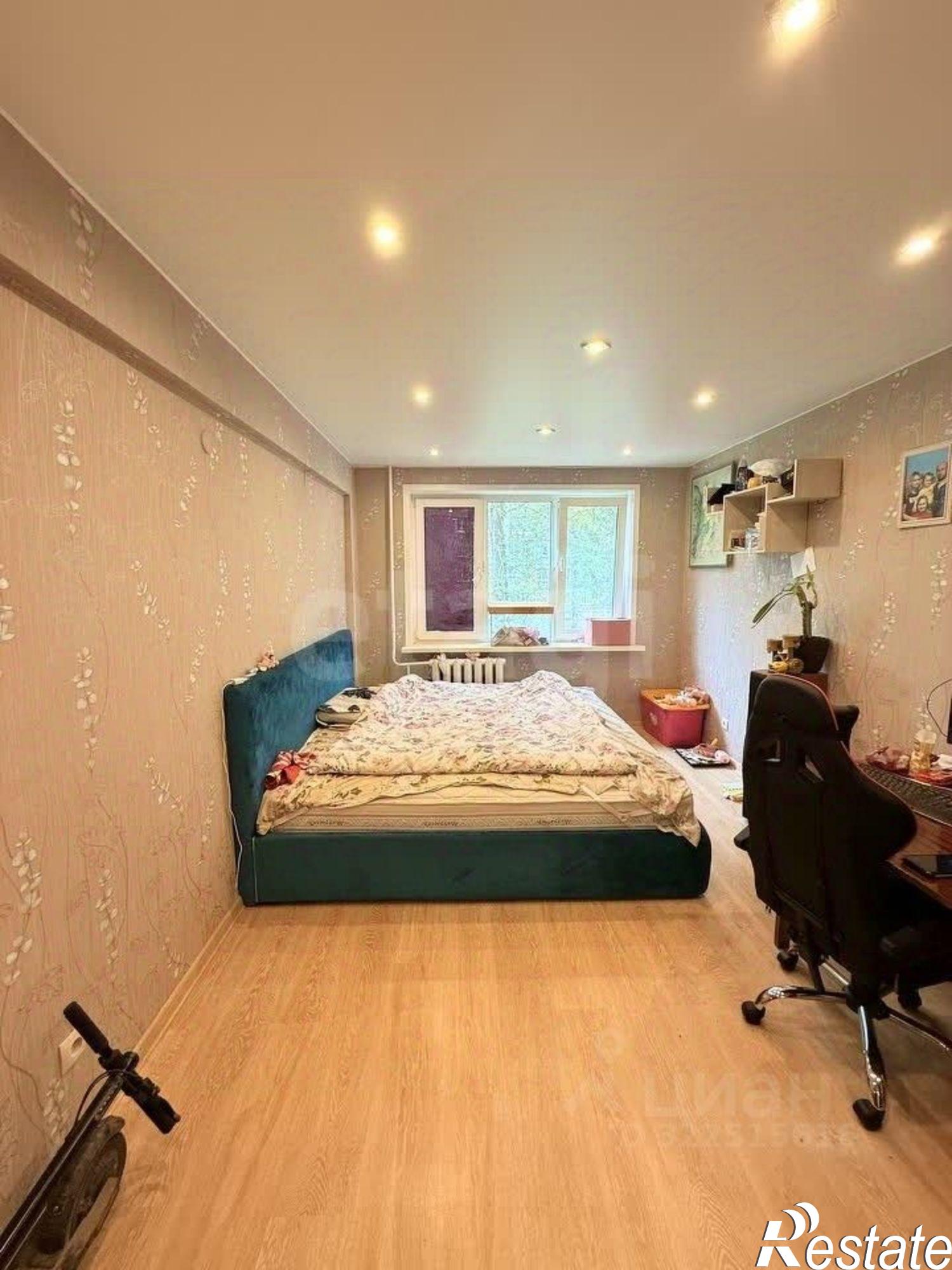 Купить квартиру за 4 000 000 рублей на улица Текстильщиков, 21Б