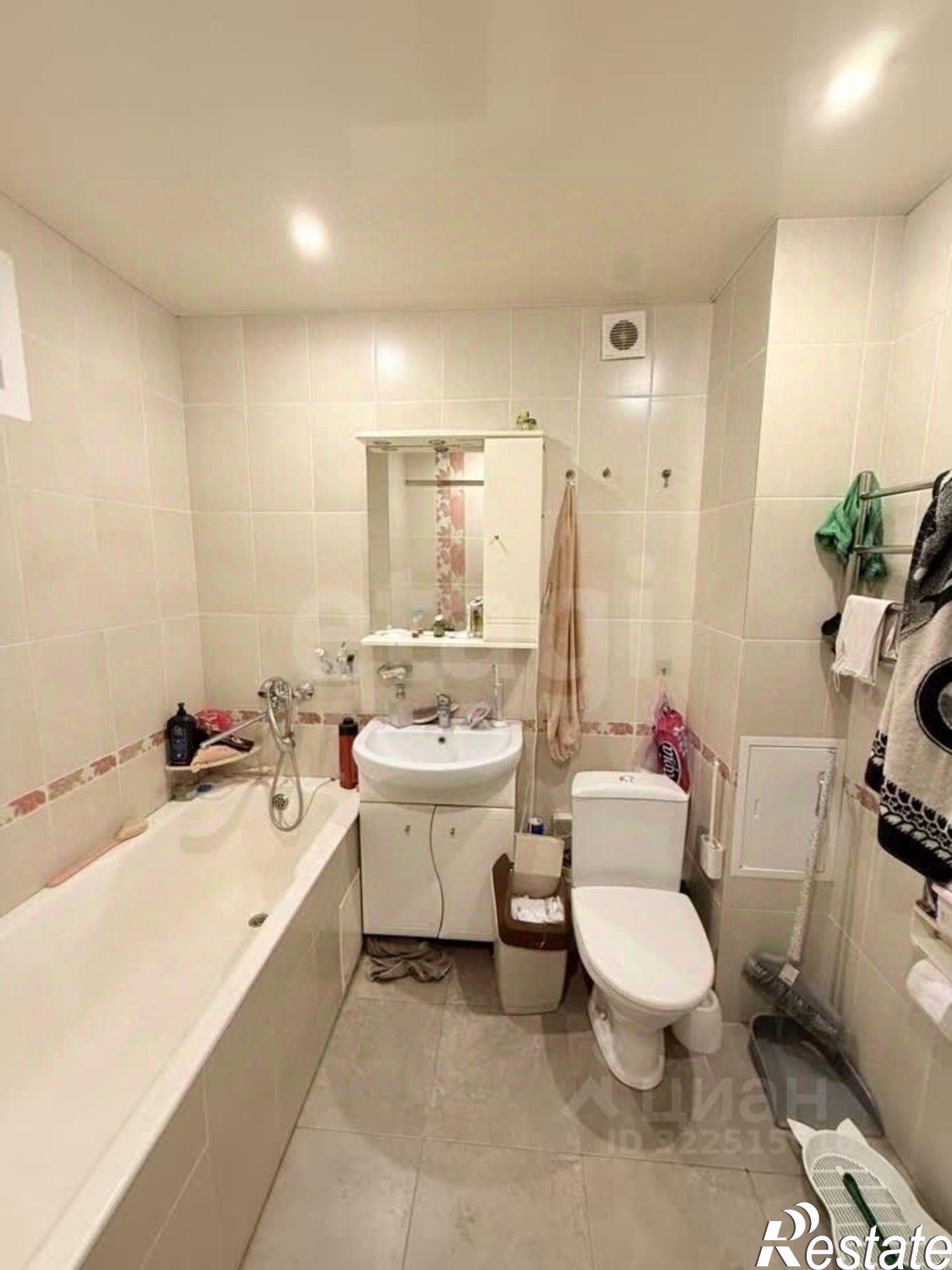 Купить квартиру за 4 000 000 рублей на улица Текстильщиков, 21Б