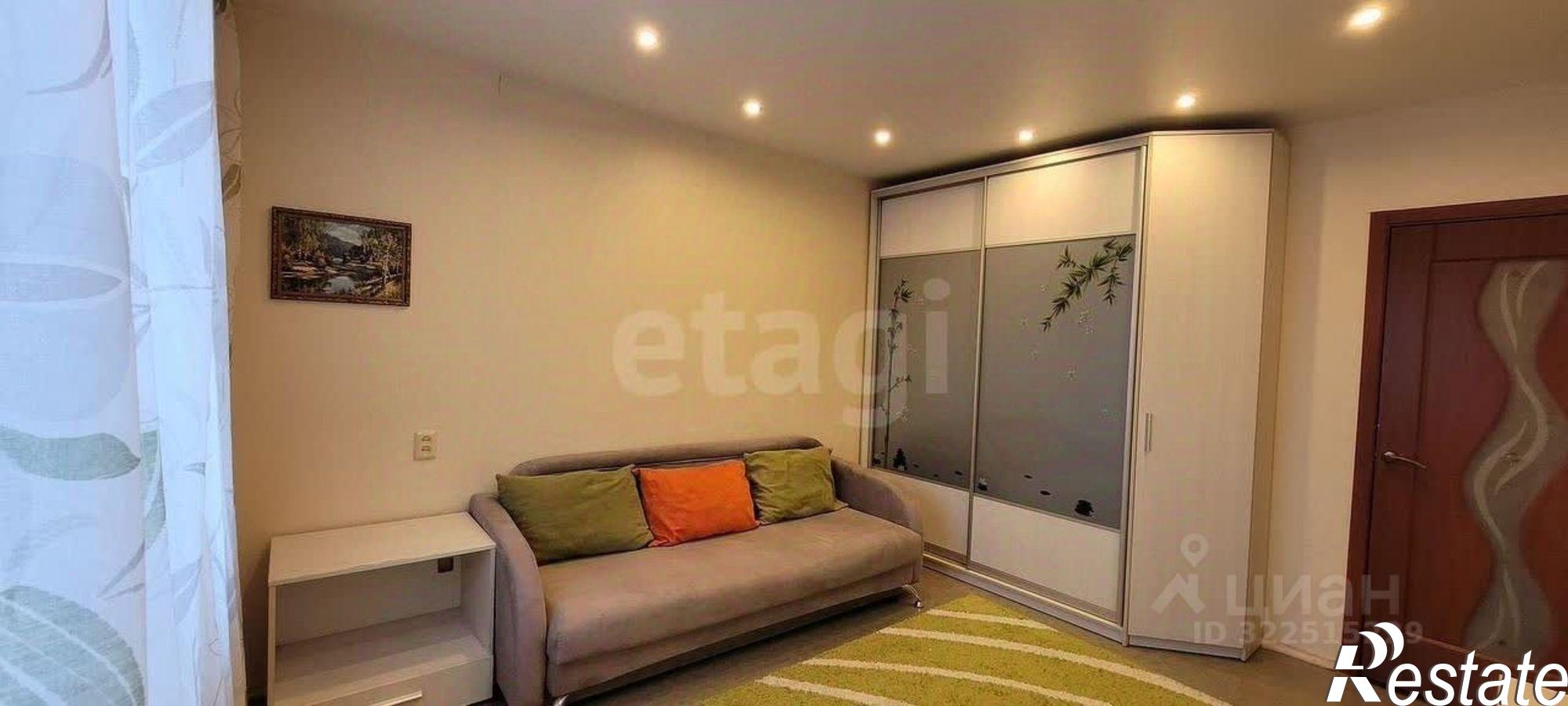 Купить квартиру за 4 090 000 рублей на улица Гагарина, 56