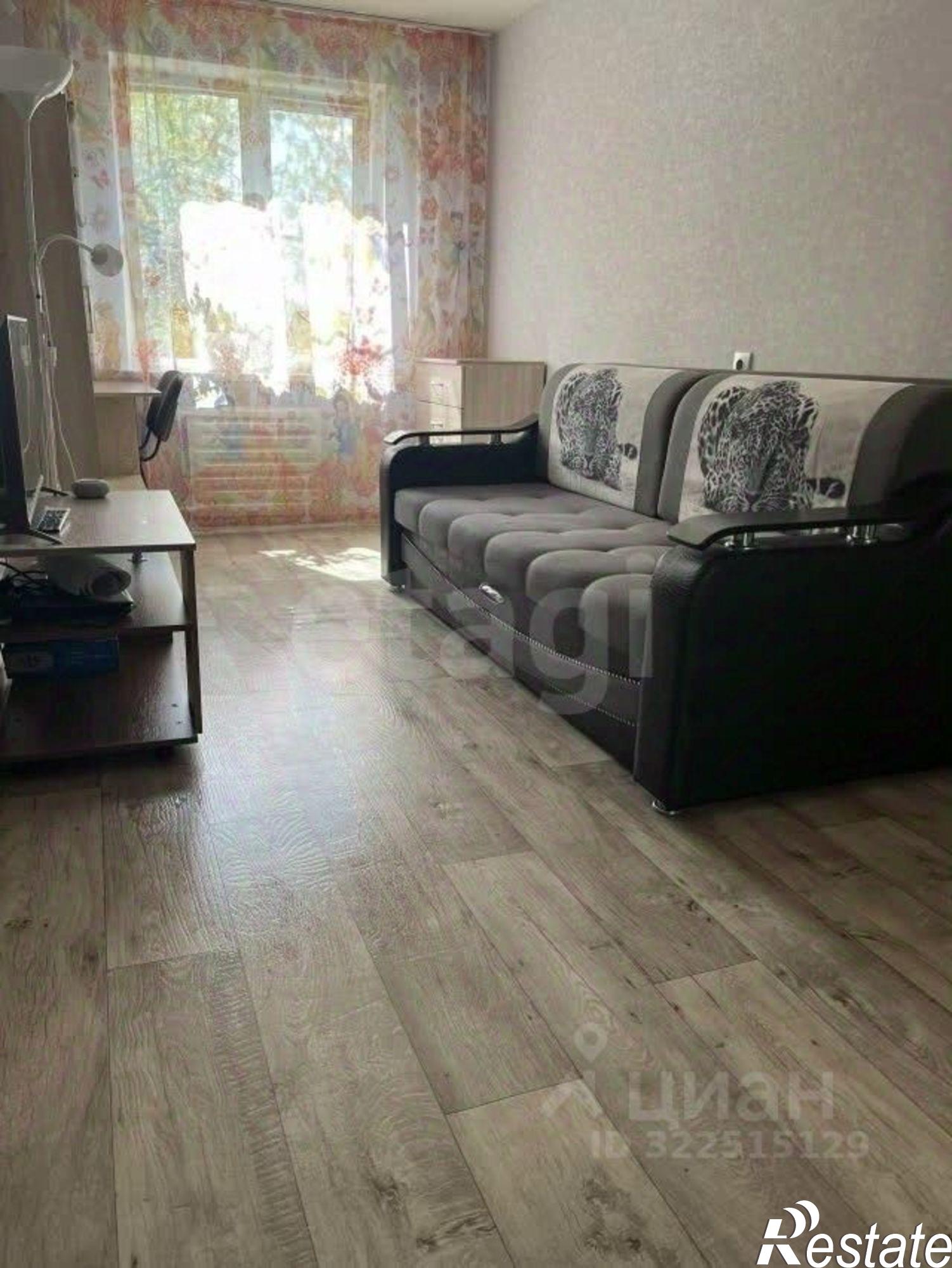 Купить квартиру за 4 300 000 рублей на улица Петина, 16