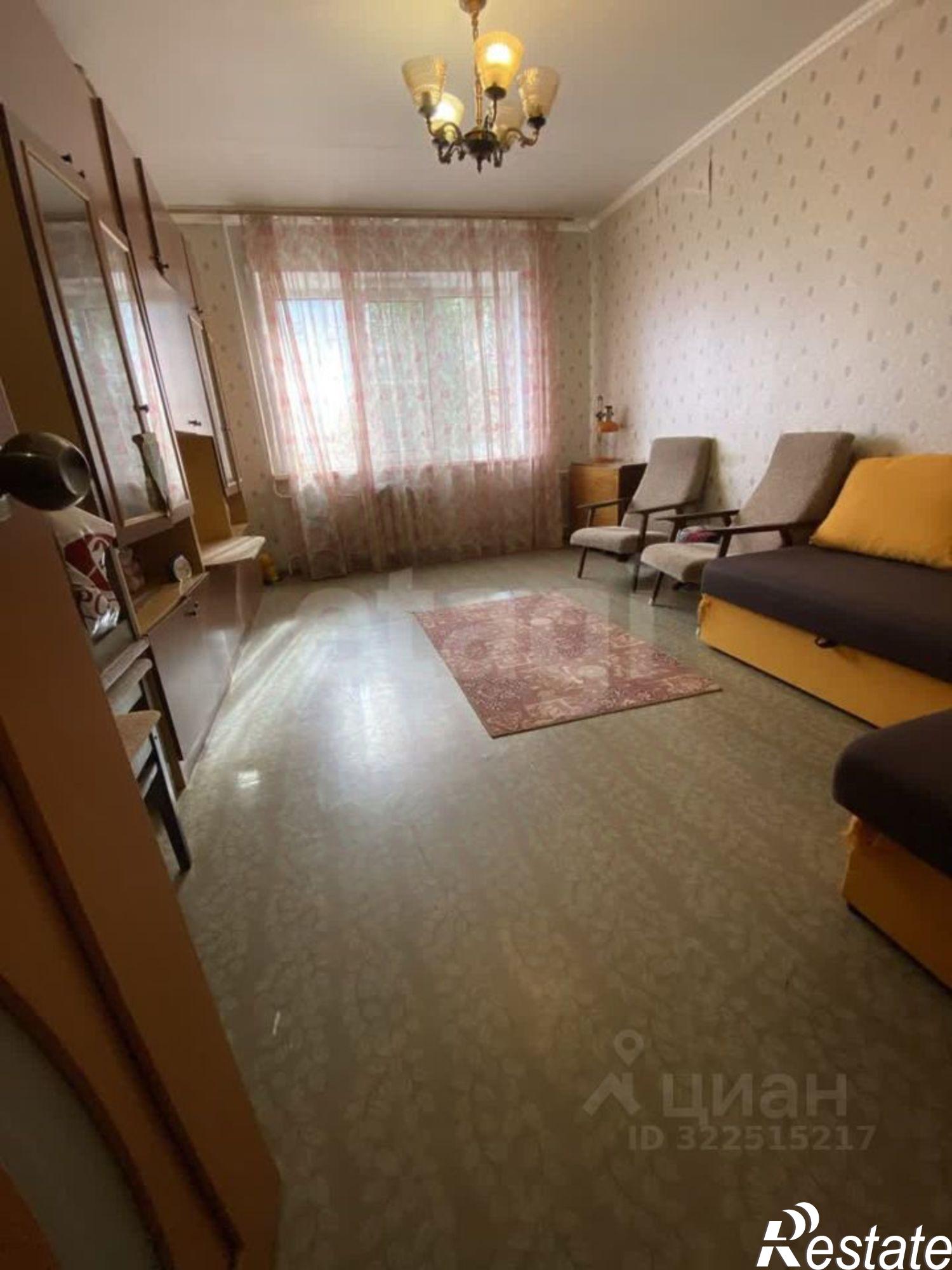 Купить квартиру за 5 090 000 рублей на Пошехонское шоссе, 15