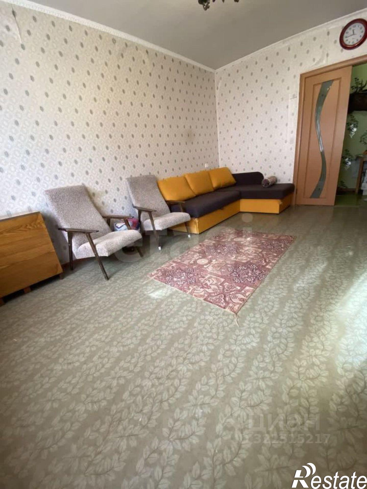 Купить квартиру за 5 090 000 рублей на Пошехонское шоссе, 15