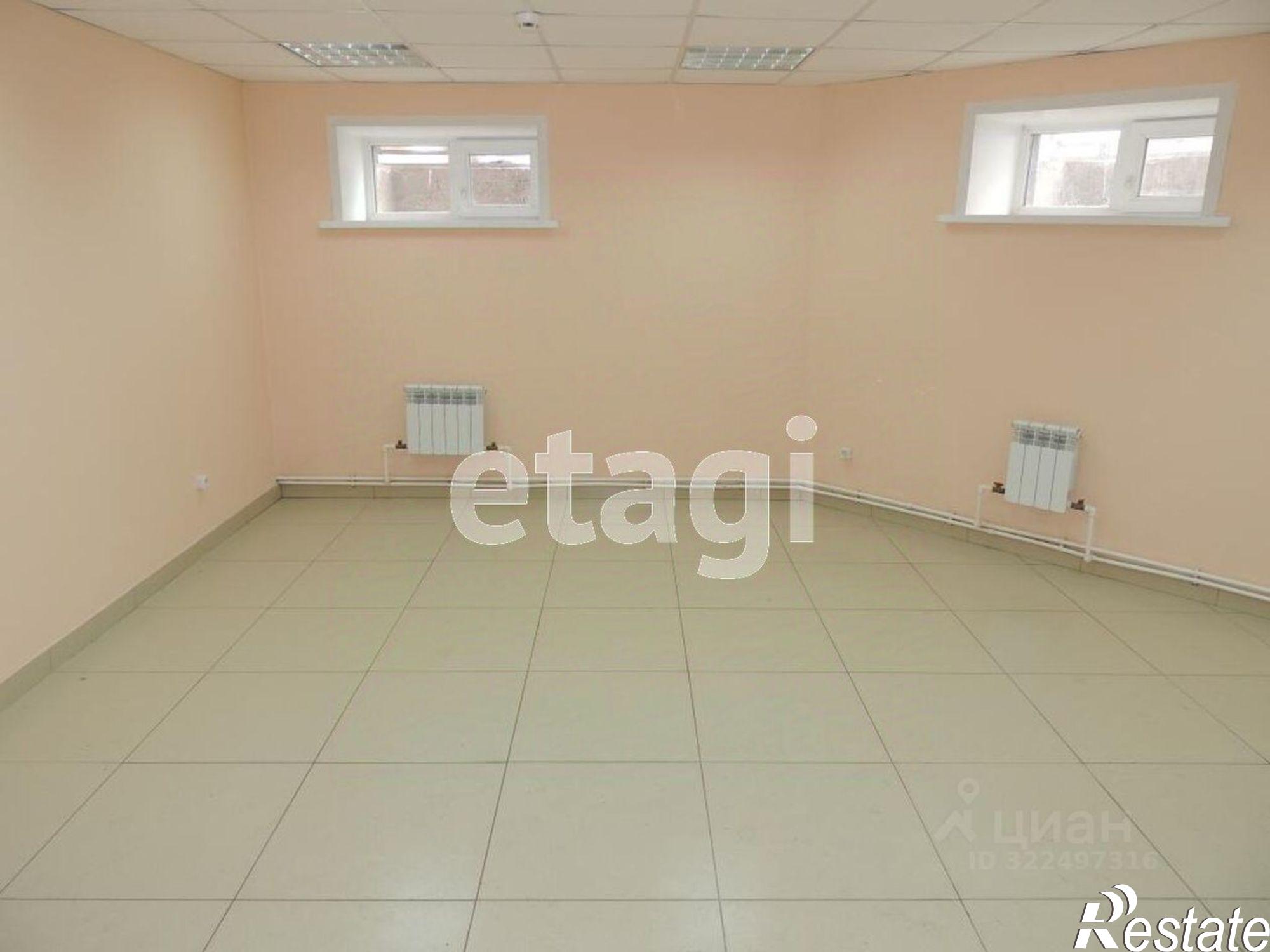 Купить офис, помещение под офис за 5 589 090 рублей на Комсомольская улица, 7