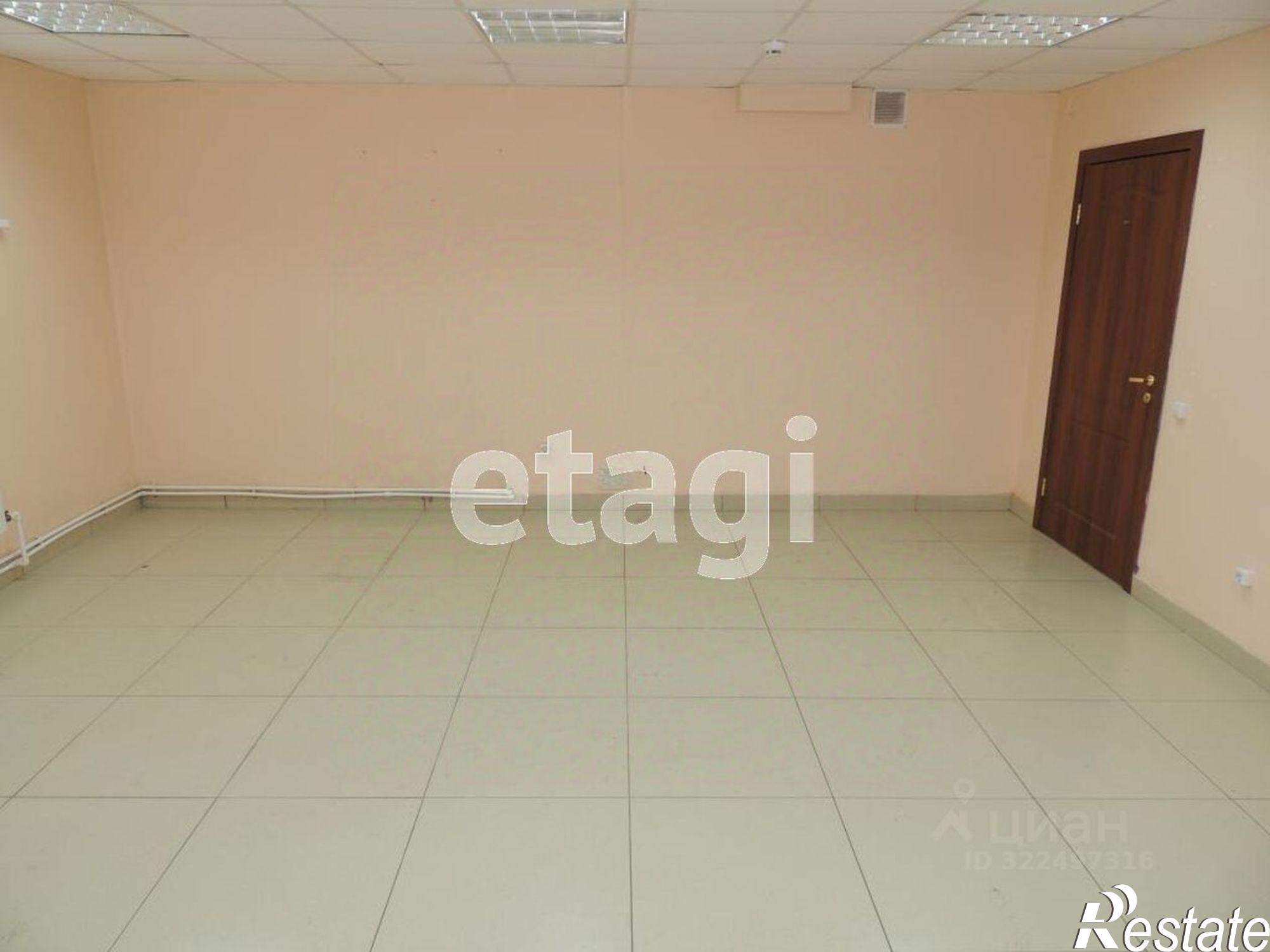 Купить офис, помещение под офис за 5 589 090 рублей на Комсомольская улица, 7