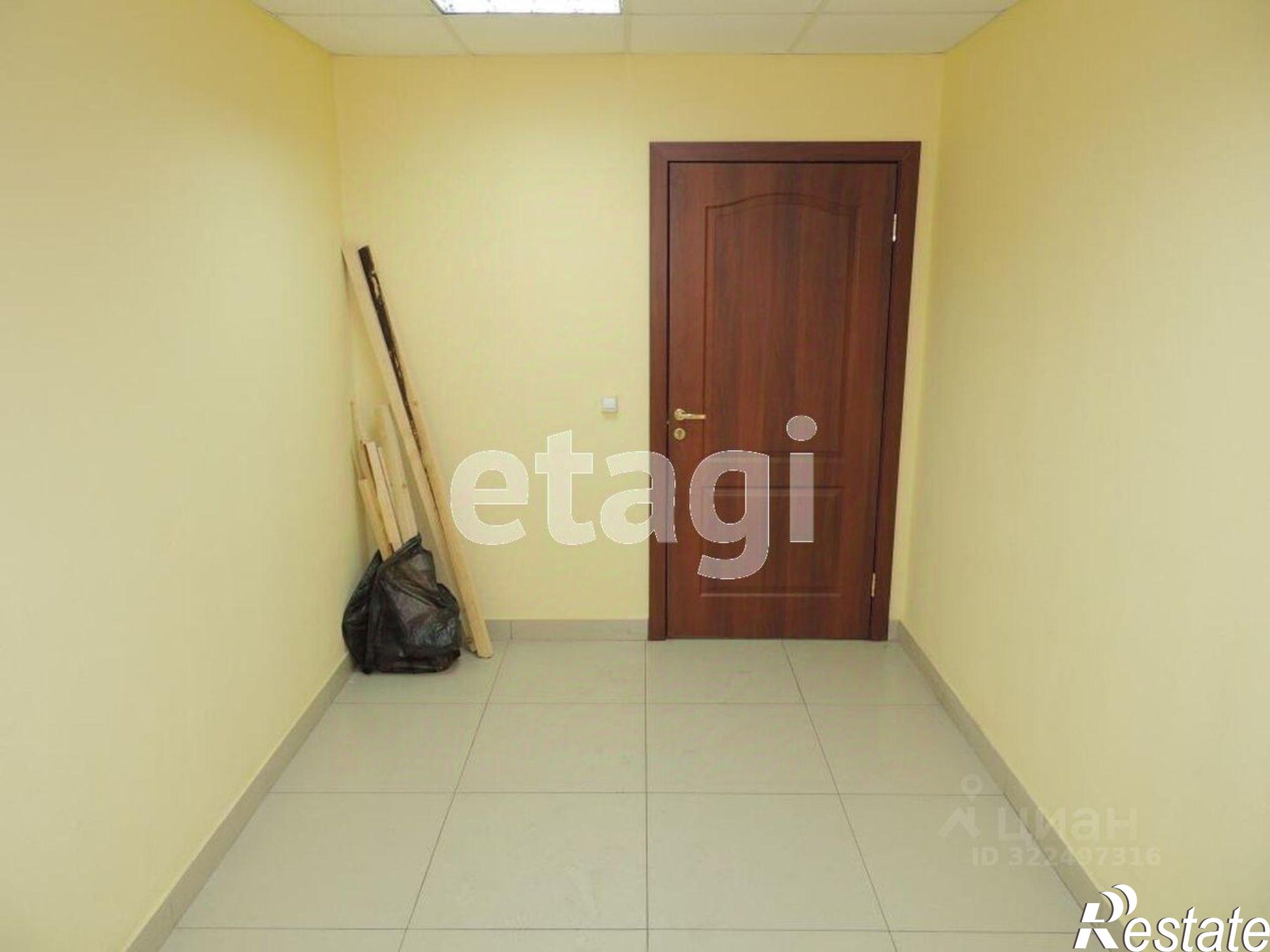 Купить офис, помещение под офис за 5 589 090 рублей на Комсомольская улица, 7