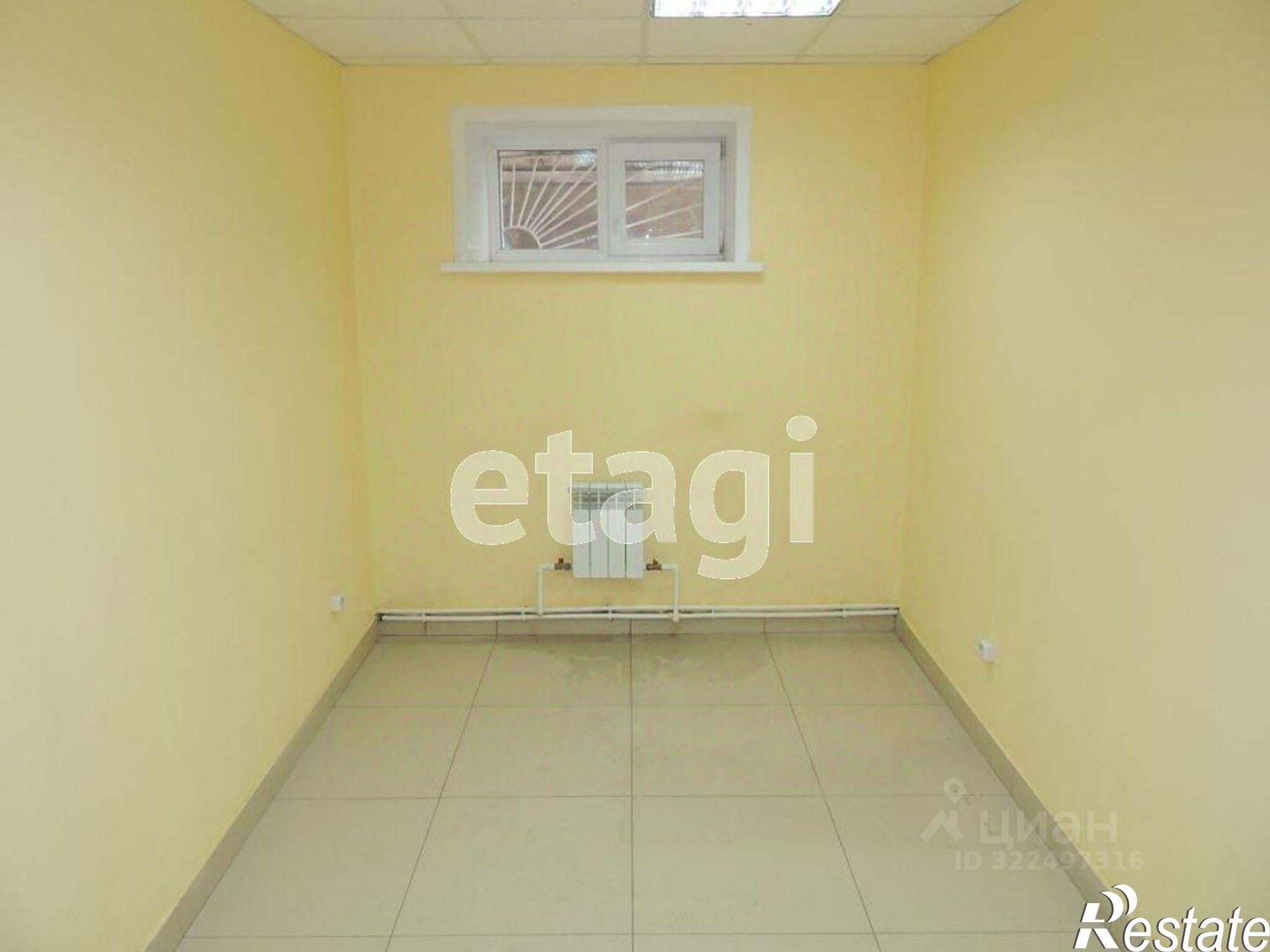 Купить офис, помещение под офис за 5 589 090 рублей на Комсомольская улица, 7