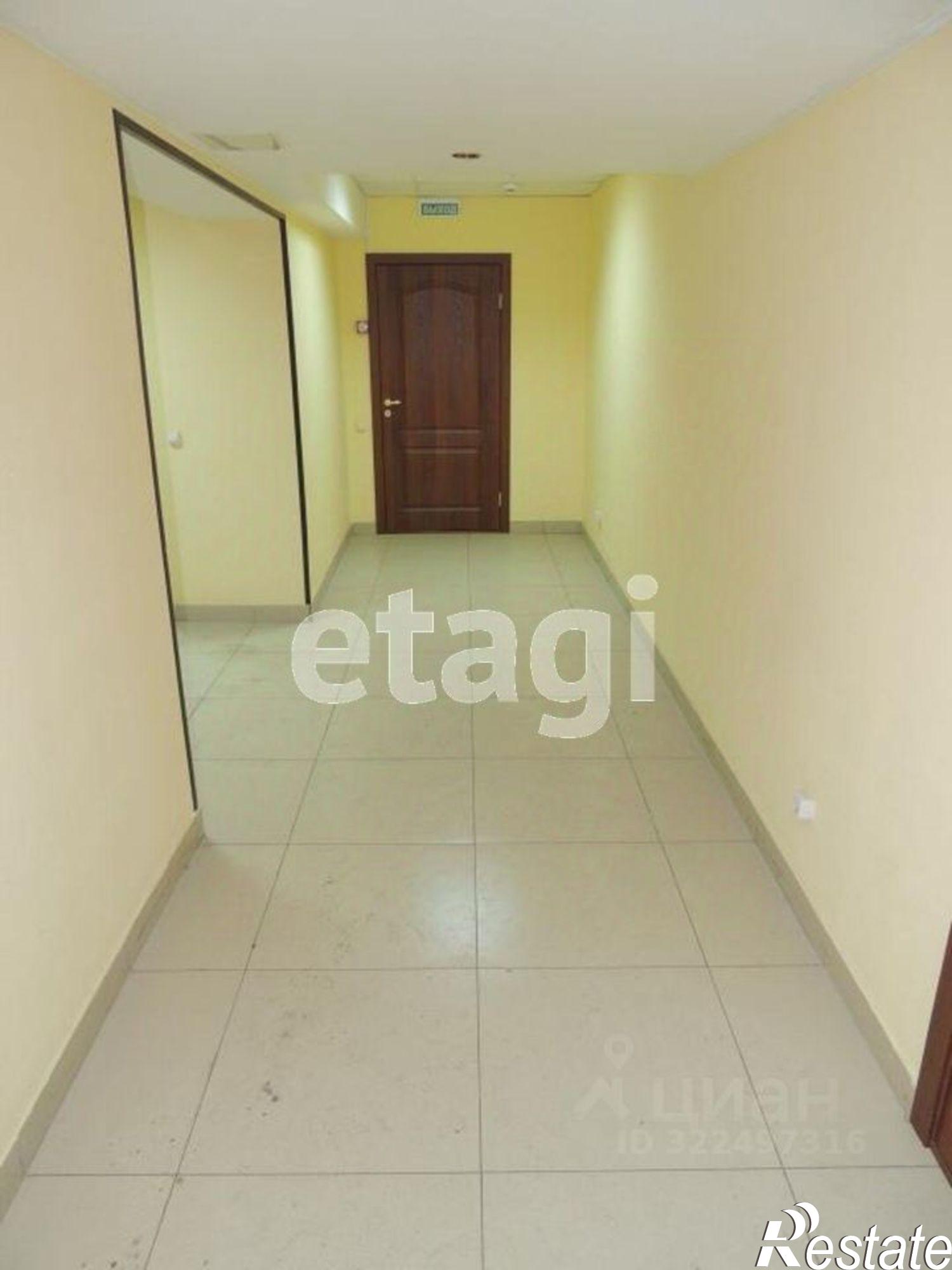 Купить офис, помещение под офис за 5 589 090 рублей на Комсомольская улица, 7