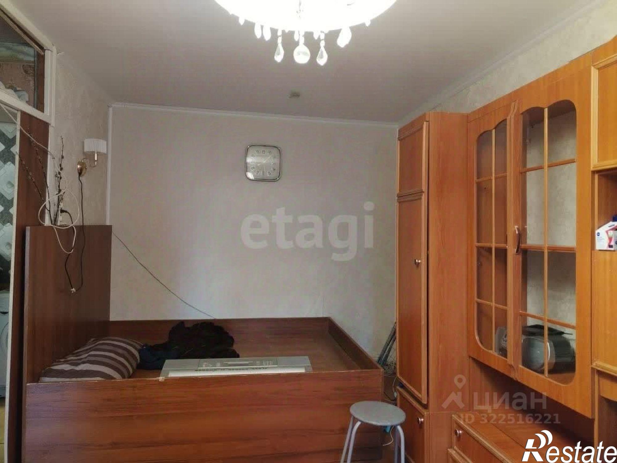 Купить квартиру за 2 400 000 рублей на Козлёнская улица, 95