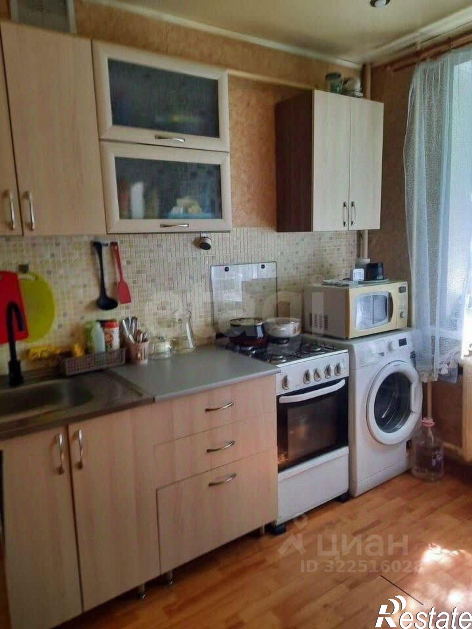 Купить квартиру за 2 810 000 рублей на Технический переулок, 35