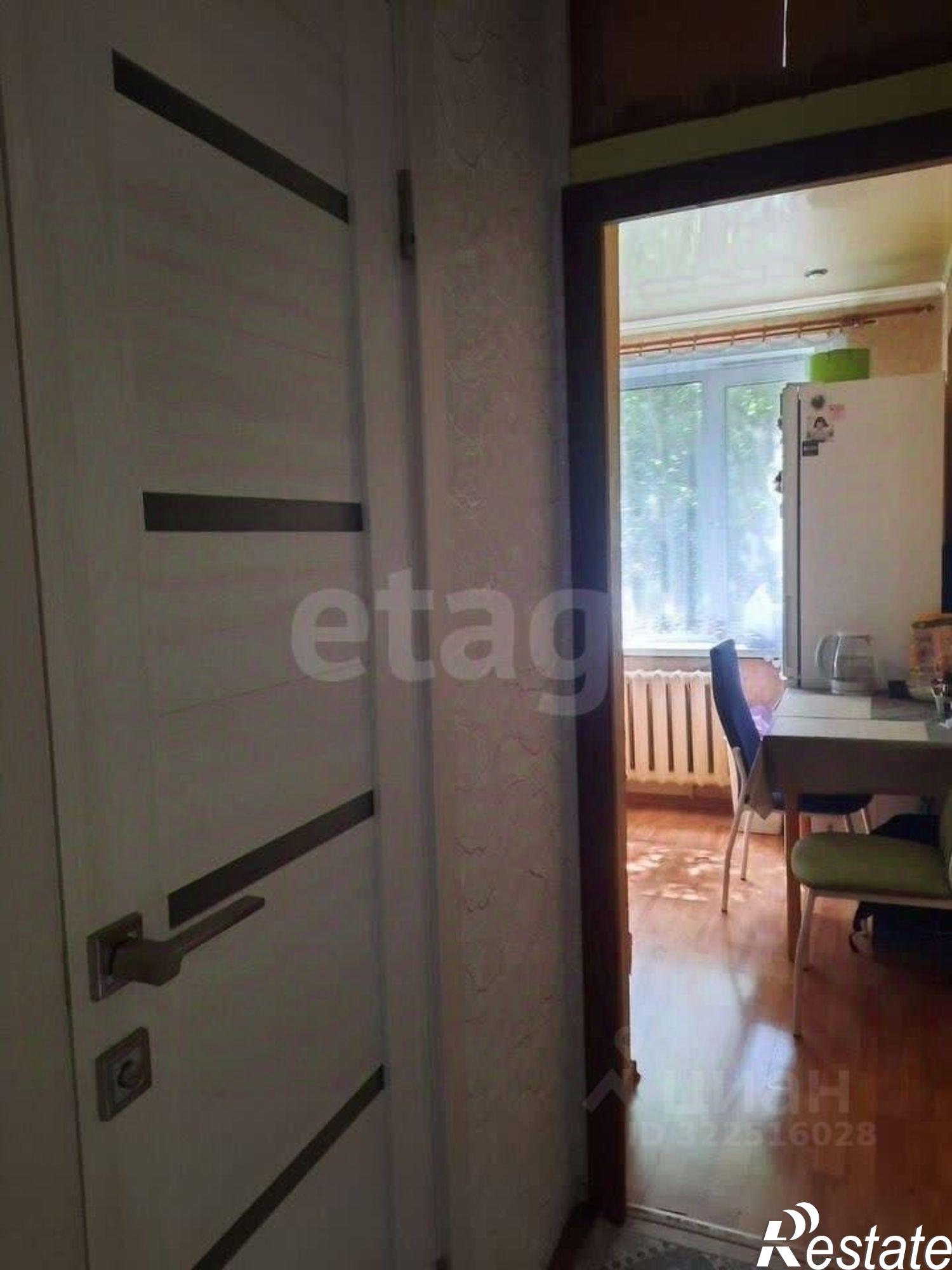 Купить квартиру за 2 810 000 рублей на Технический переулок, 35