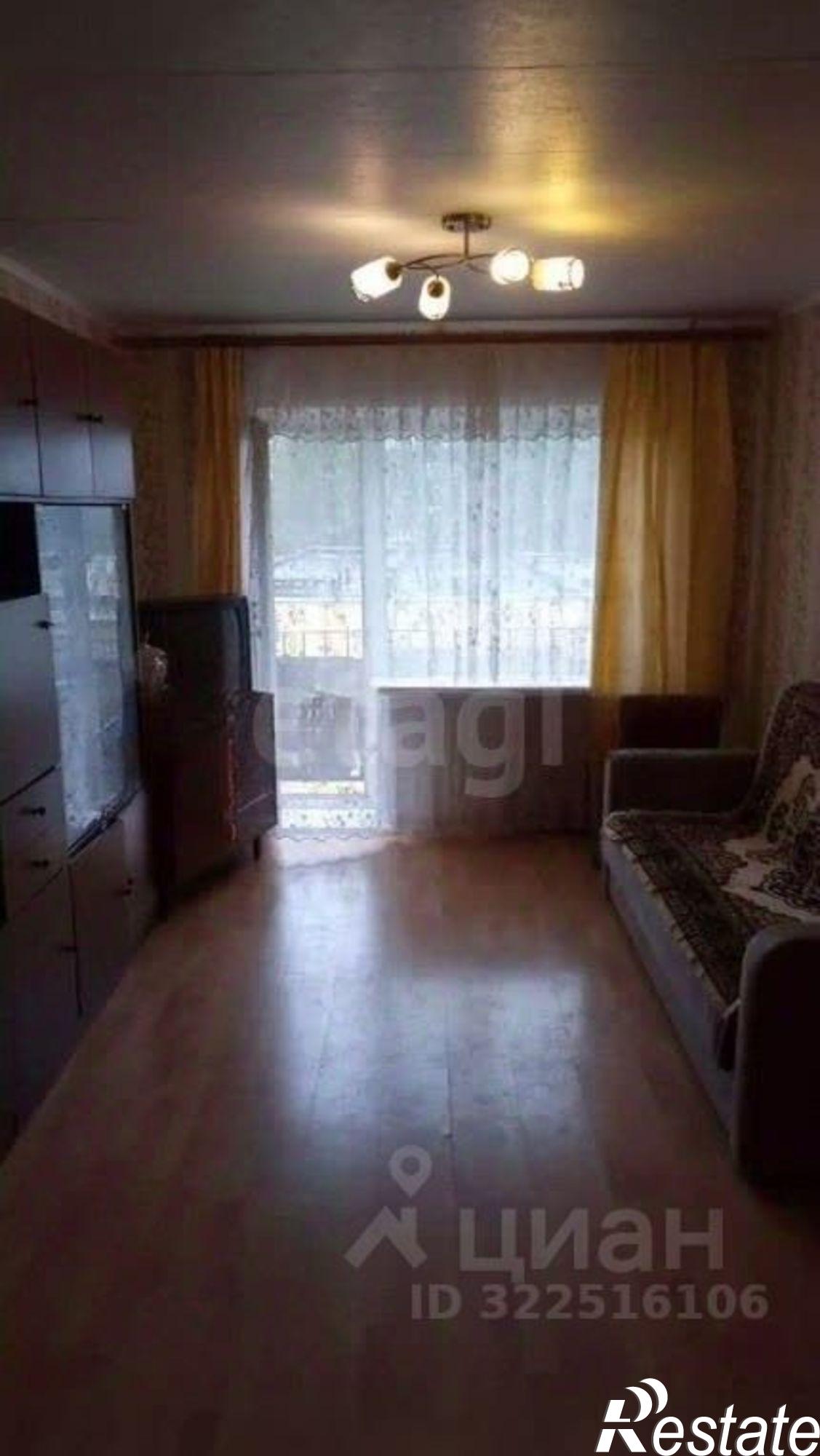 Купить квартиру за 2 950 000 рублей на улица Михаила Поповича, 18А