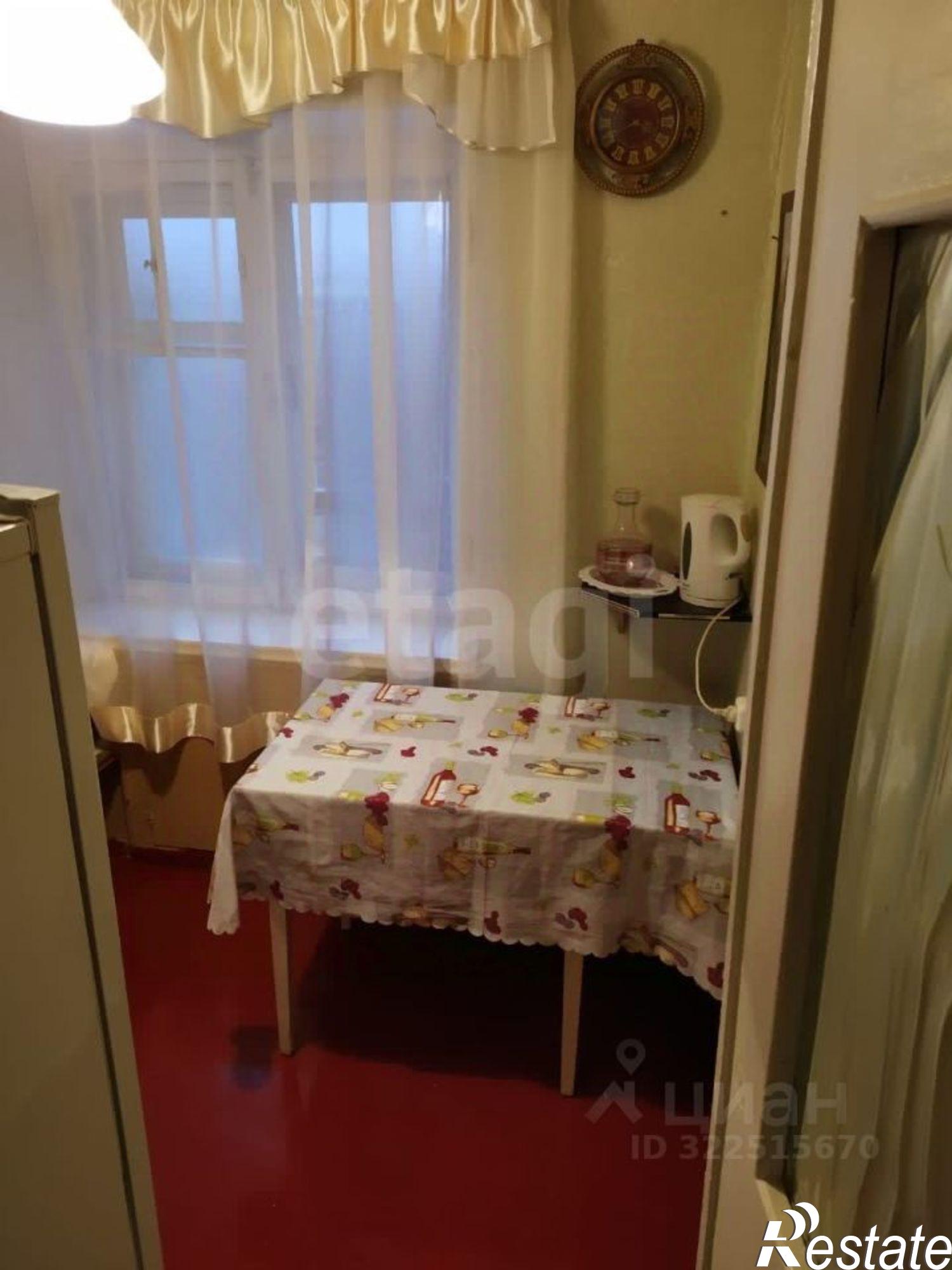 Купить квартиру за 3 050 000 рублей на Петрозаводская улица, 18