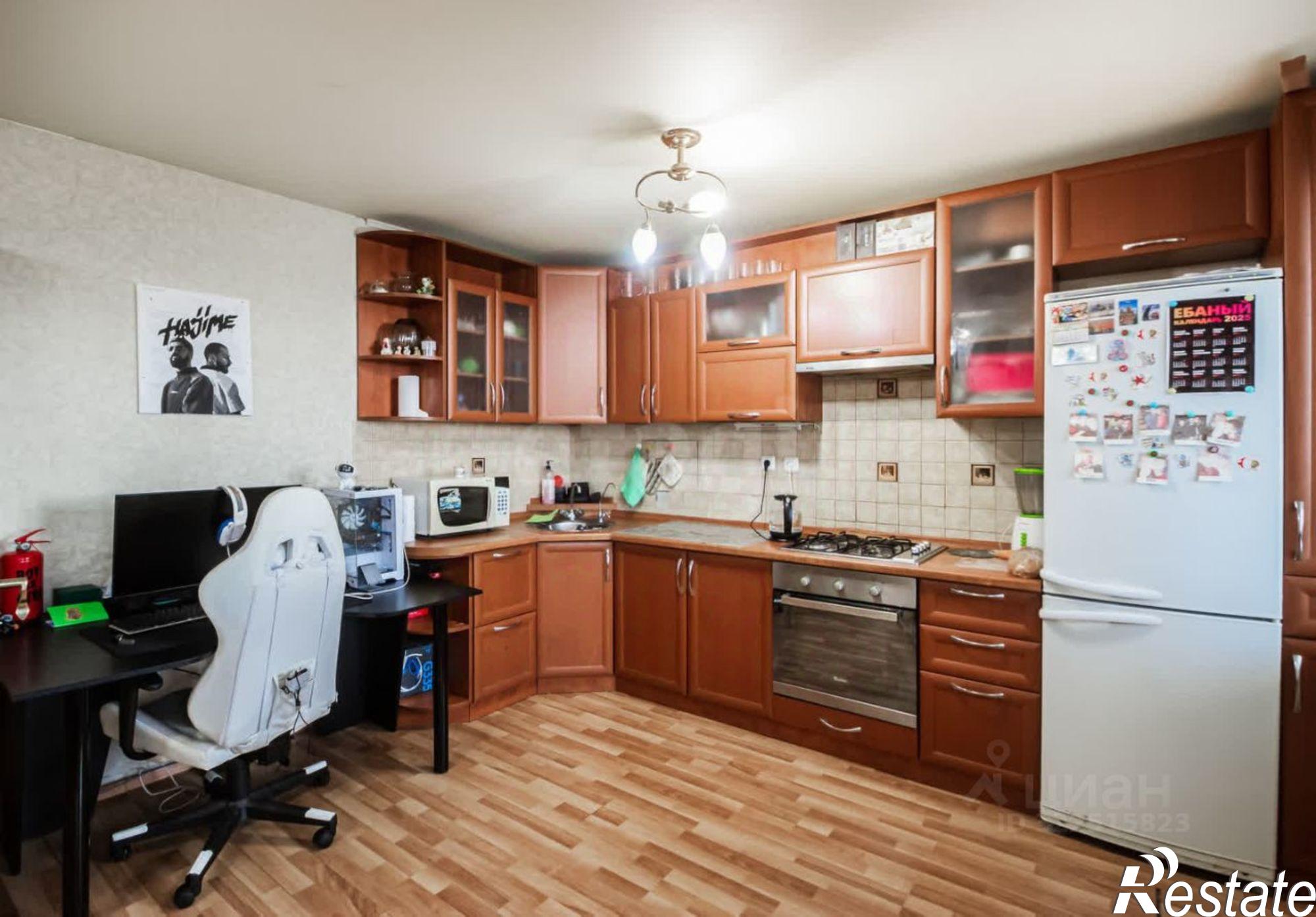 Купить квартиру за 3 320 000 рублей на Воркутинская улица, 14Б