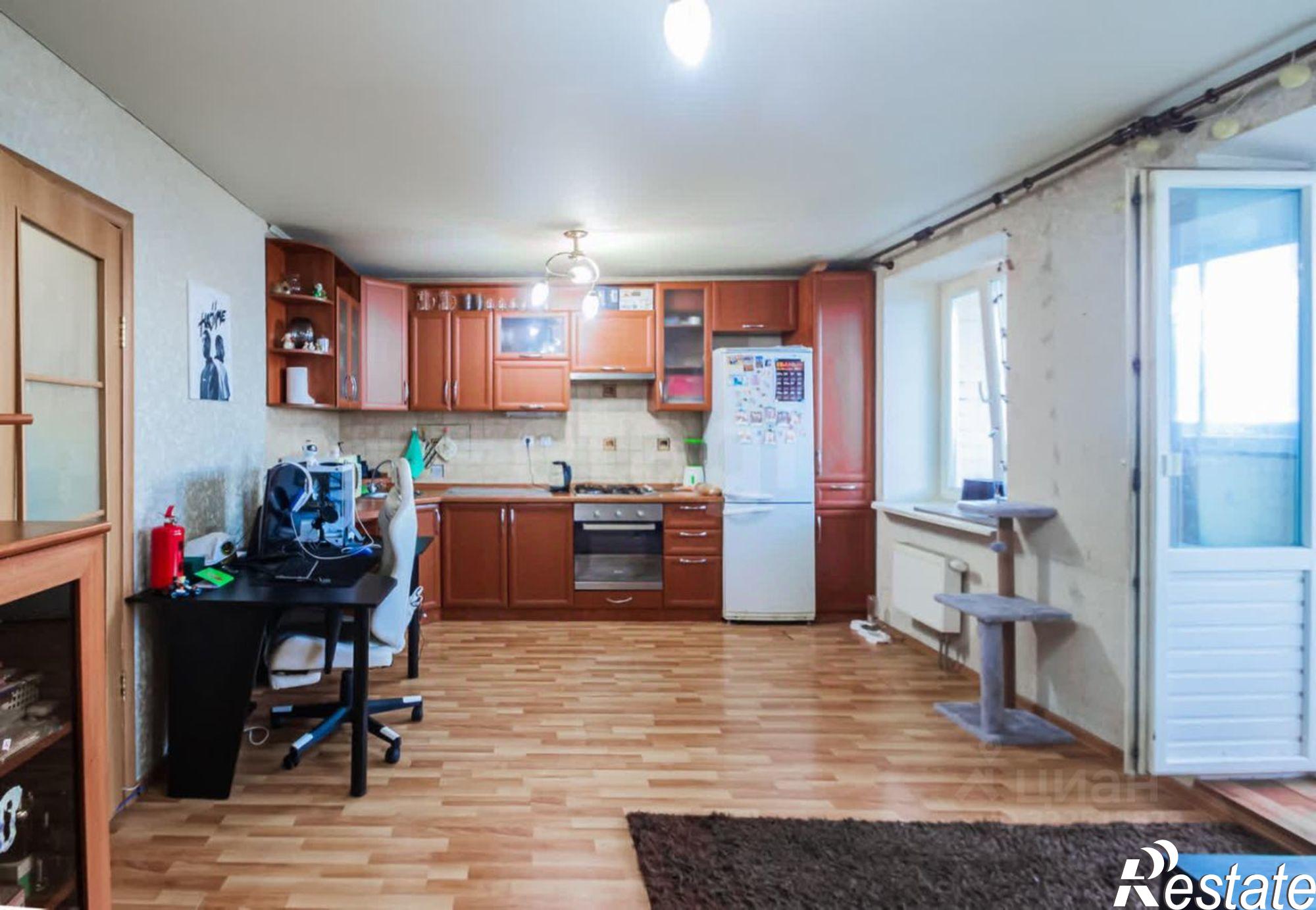 Купить квартиру за 3 320 000 рублей на Воркутинская улица, 14Б