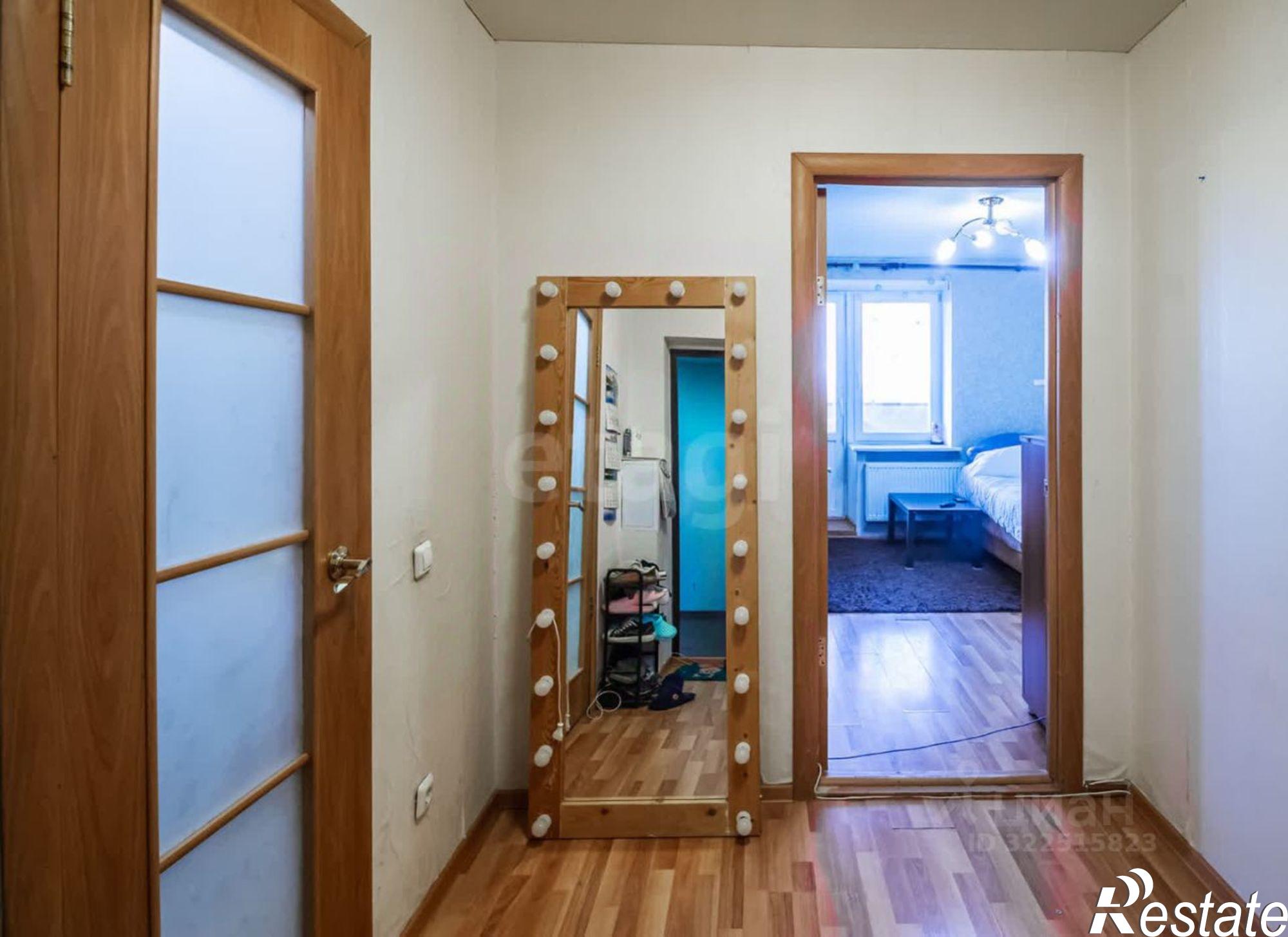 Купить квартиру за 3 320 000 рублей на Воркутинская улица, 14Б