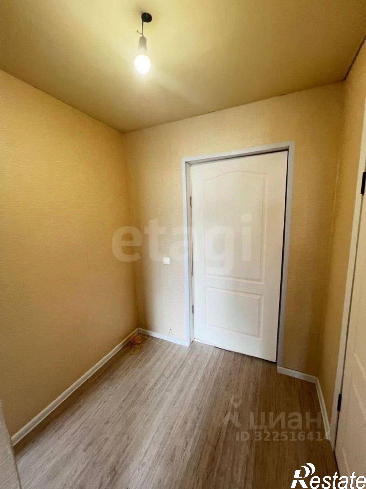 Купить квартиру за 2 000 000 рублей на Железнодорожная улица, 116Б