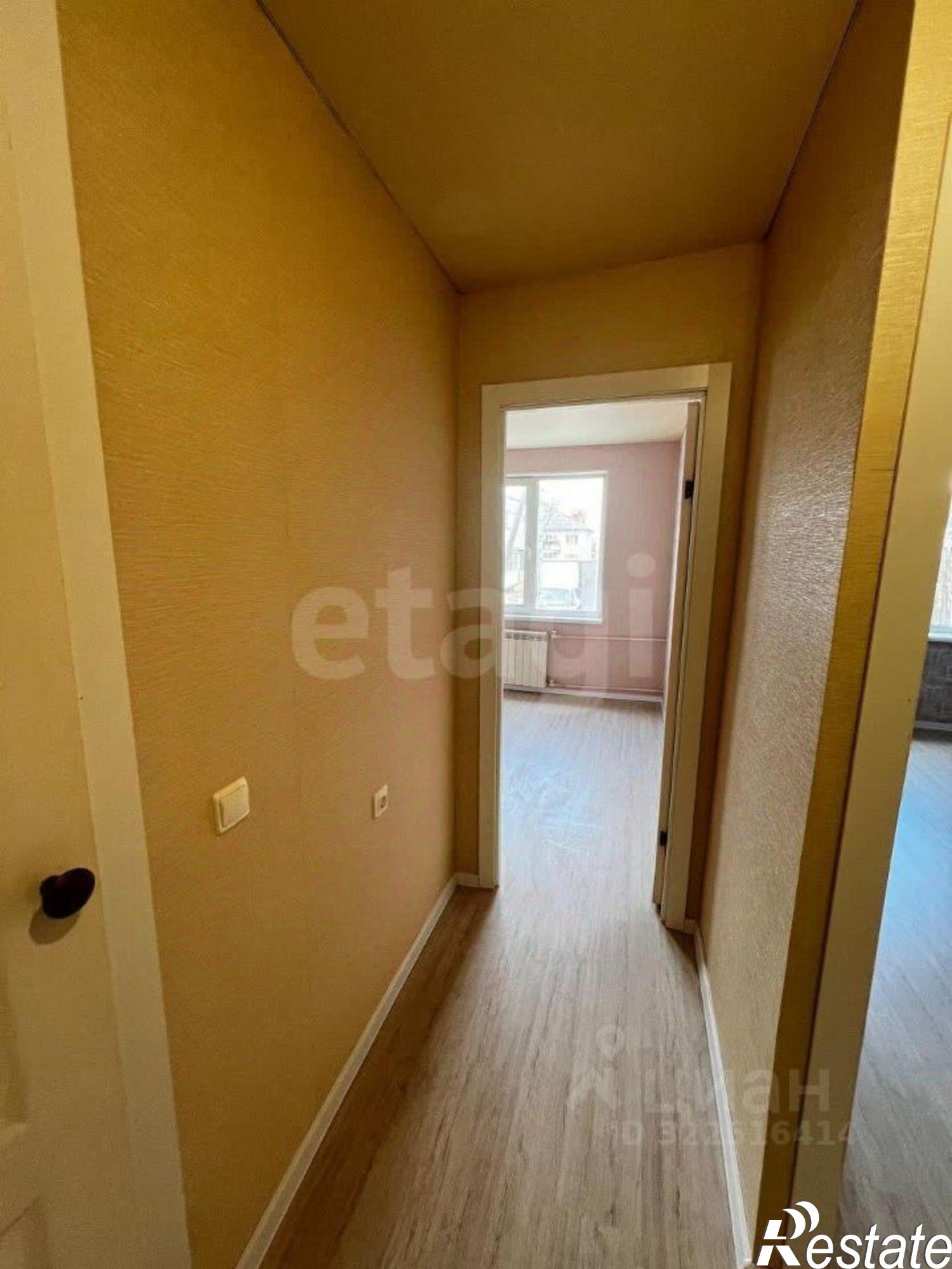 Купить квартиру за 2 000 000 рублей на Железнодорожная улица, 116Б