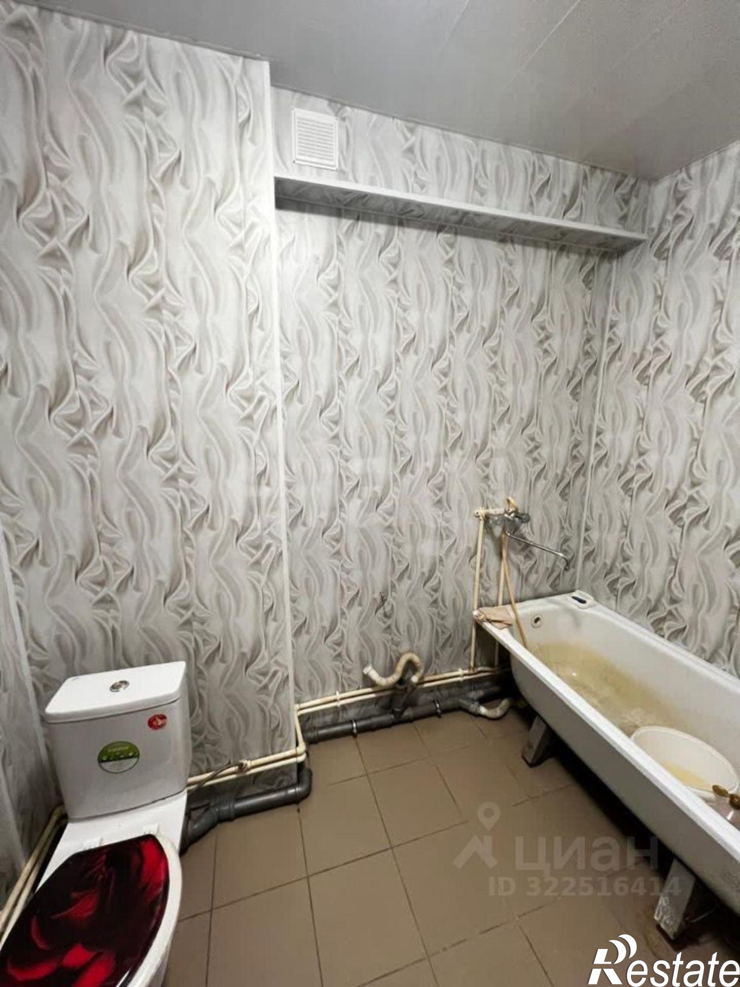 Купить квартиру за 2 000 000 рублей на Железнодорожная улица, 116Б