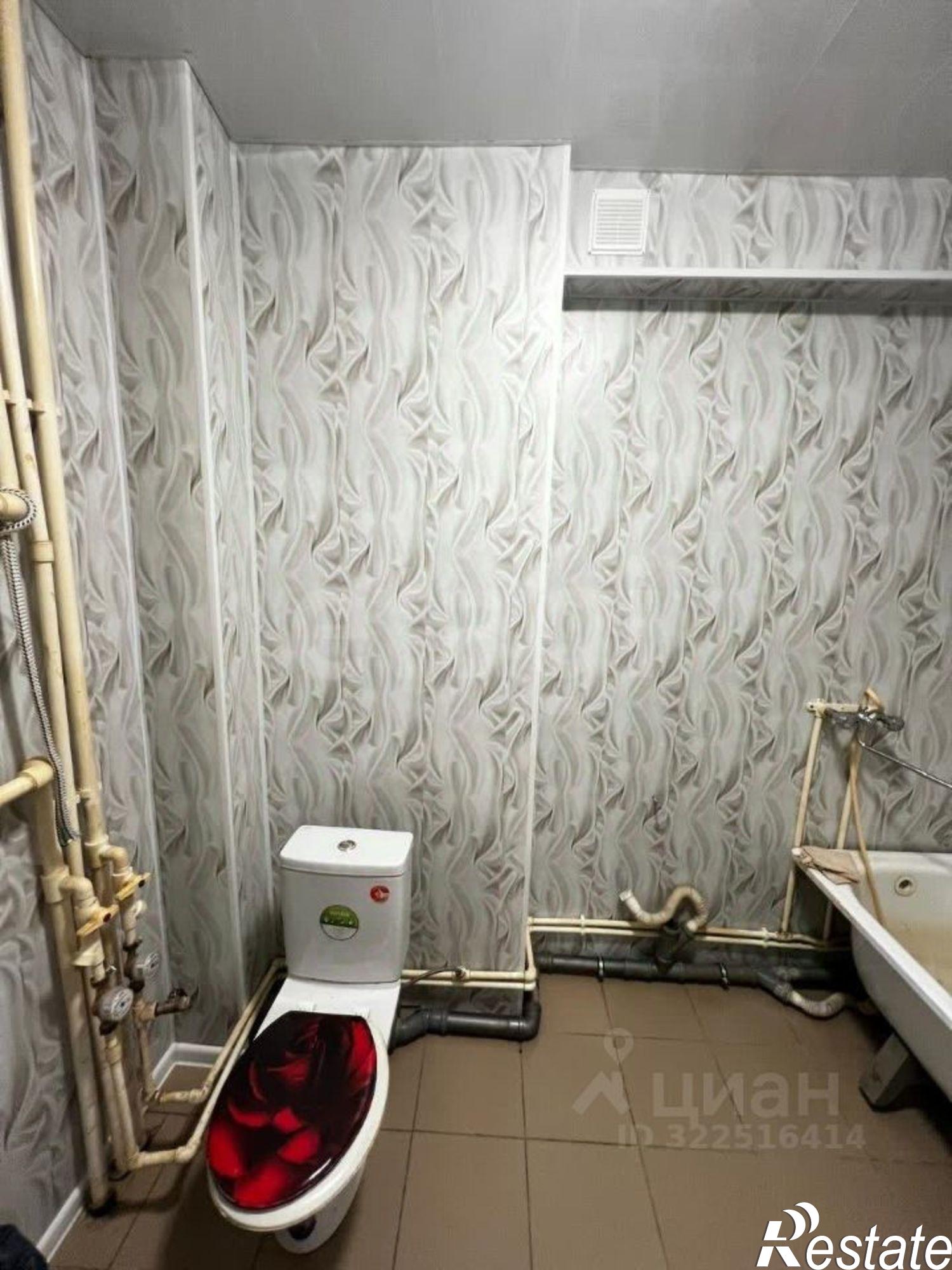 Купить квартиру за 2 000 000 рублей на Железнодорожная улица, 116Б