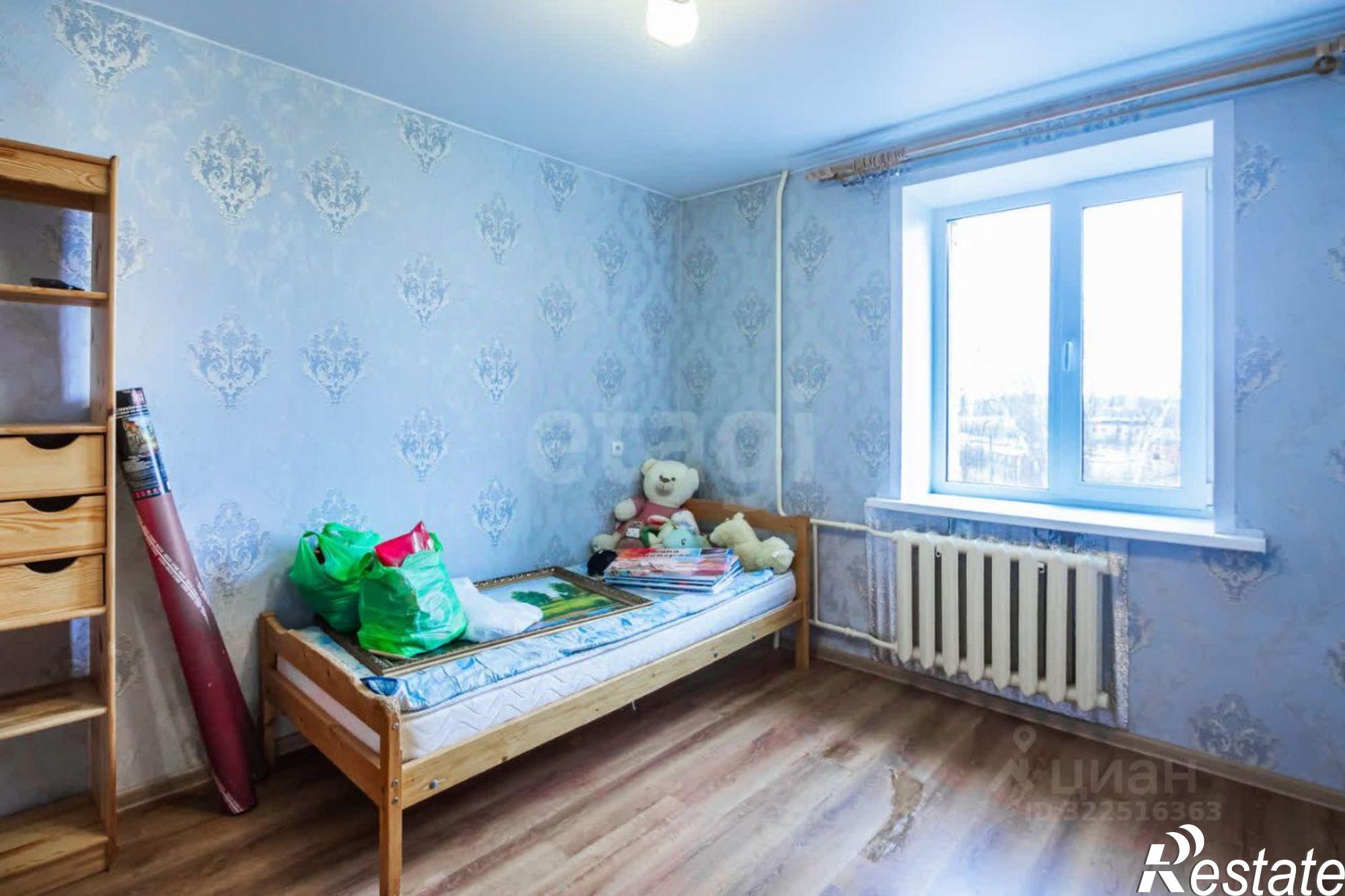 Купить квартиру за 2 600 000 рублей на Залинейная улица, 26В